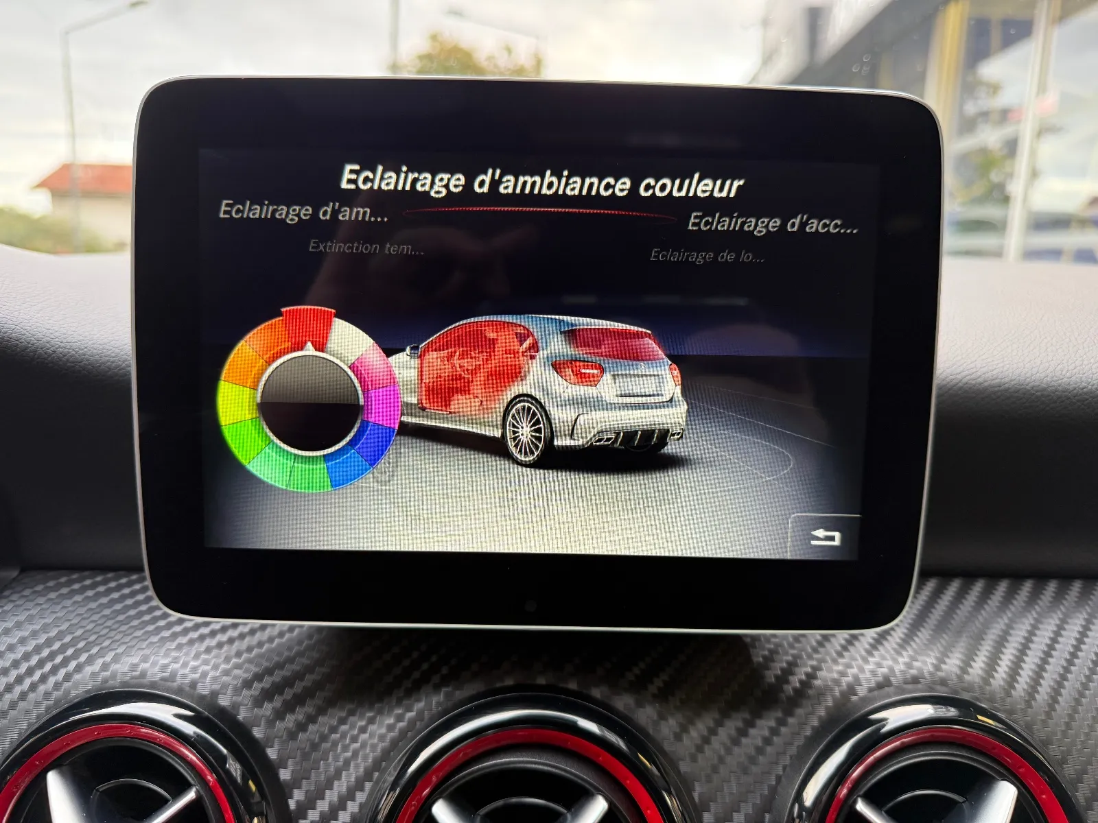 Photo de MERCEDES CLASSE A