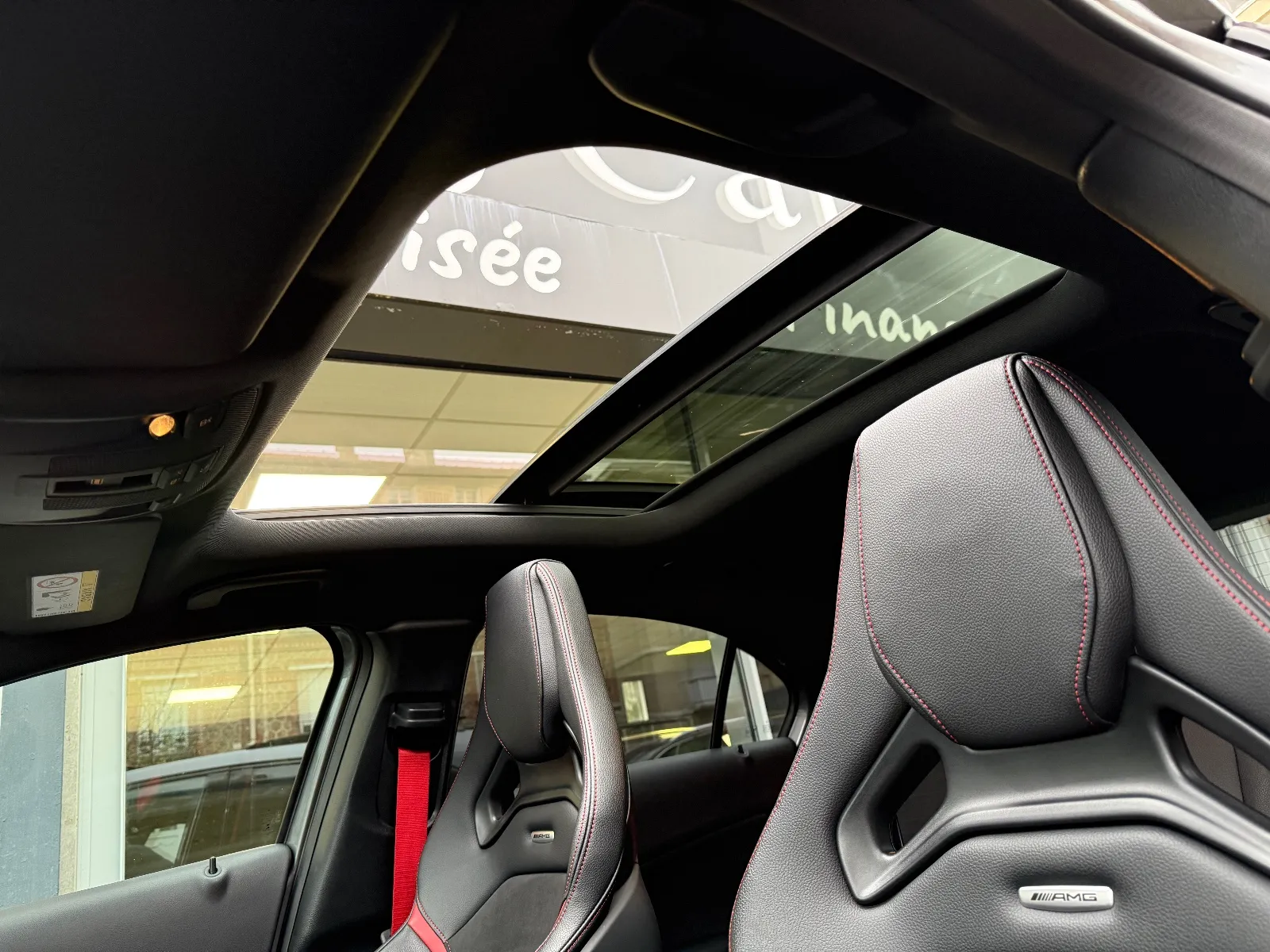 Photo de MERCEDES CLASSE A