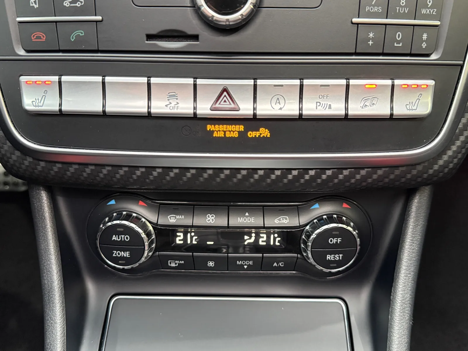 Photo de MERCEDES CLASSE A