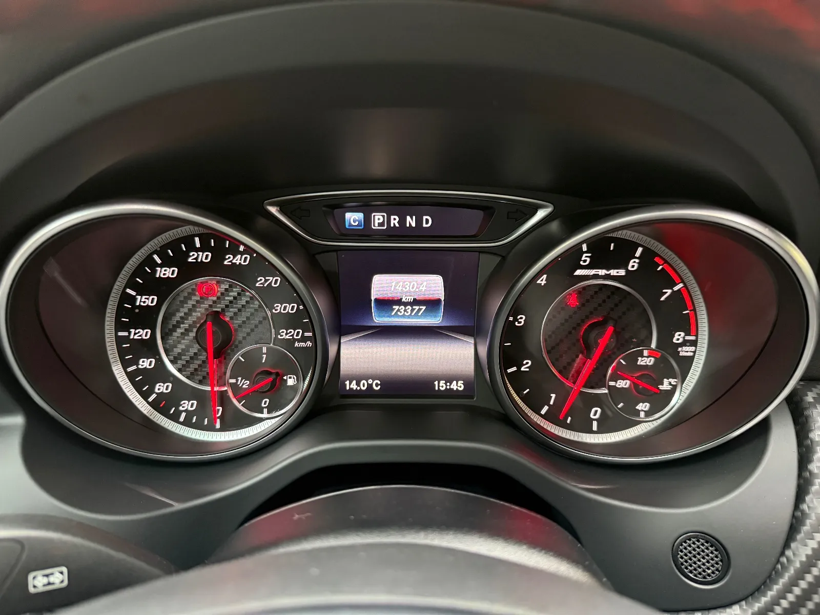 Photo de MERCEDES CLASSE A