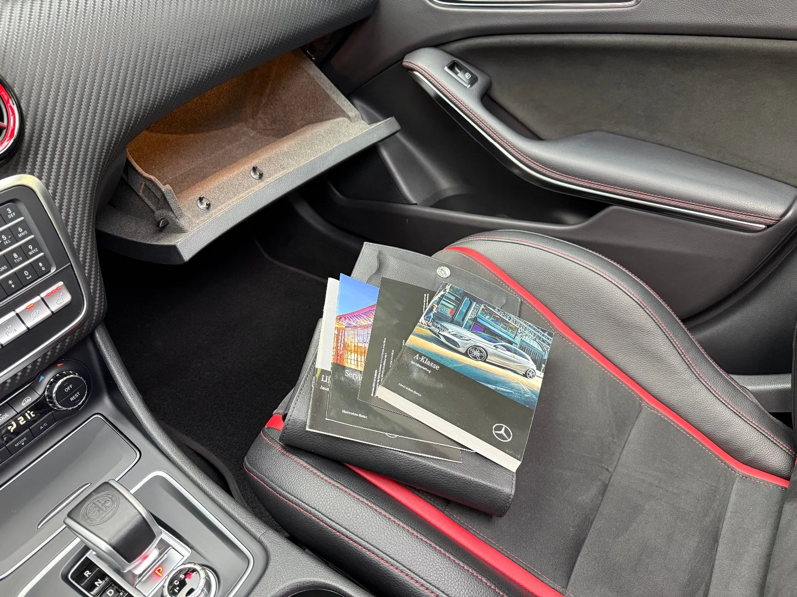 Photo de MERCEDES CLASSE A