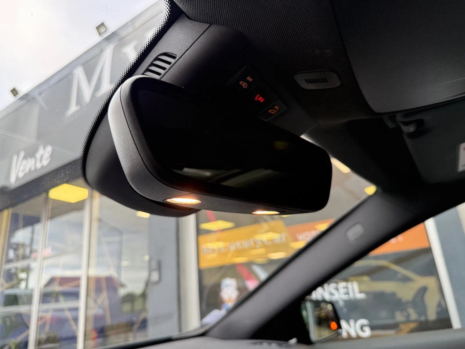 Photo de MERCEDES CLASSE A