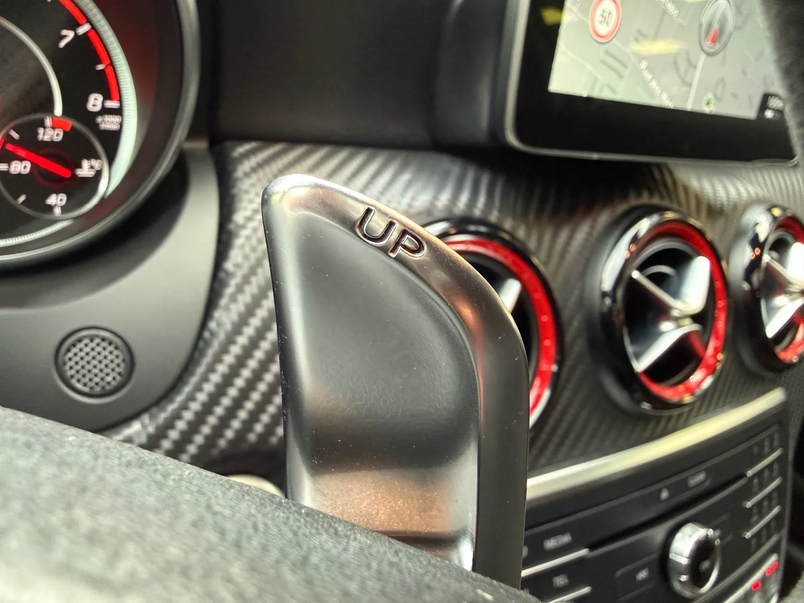 Photo de MERCEDES CLASSE A