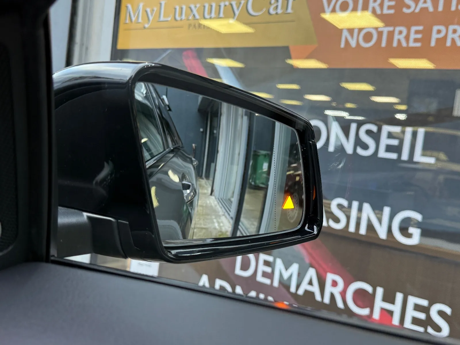 Photo de MERCEDES CLASSE A