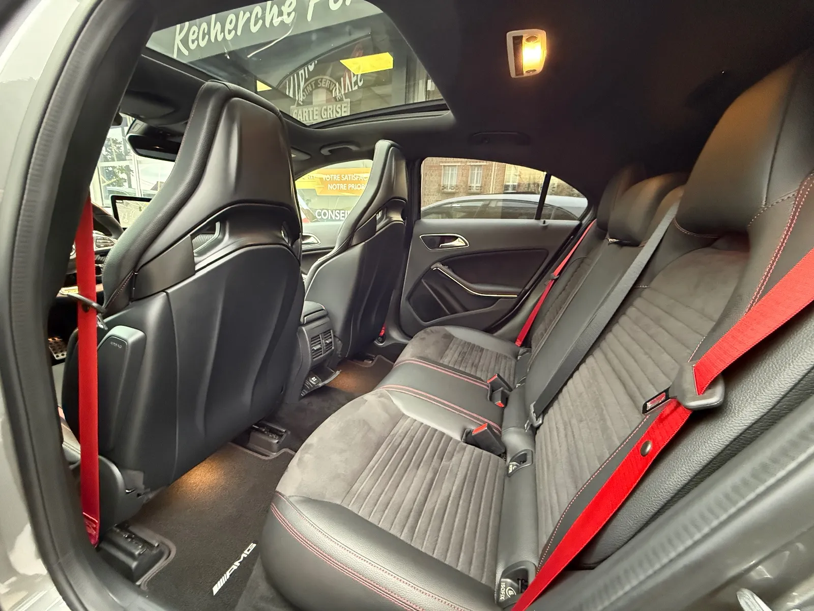 Photo de MERCEDES CLASSE A