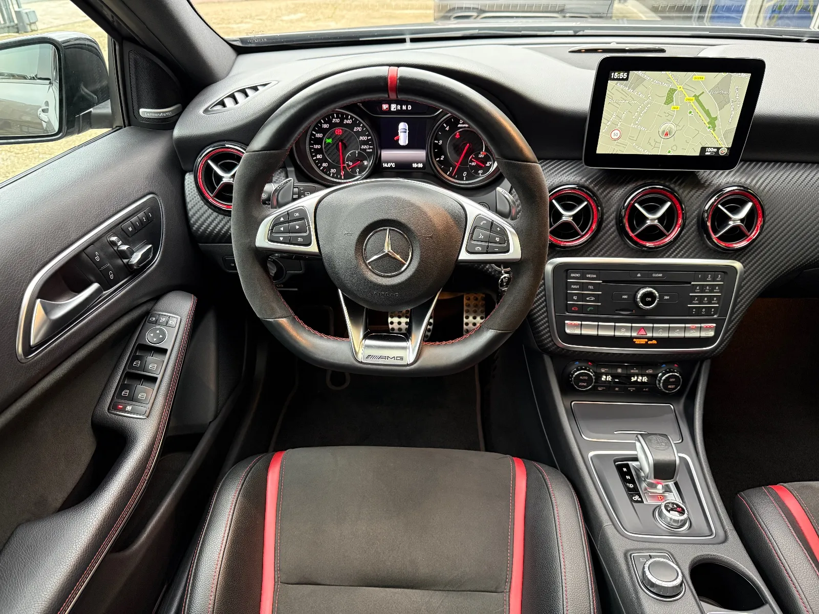 Photo de MERCEDES CLASSE A