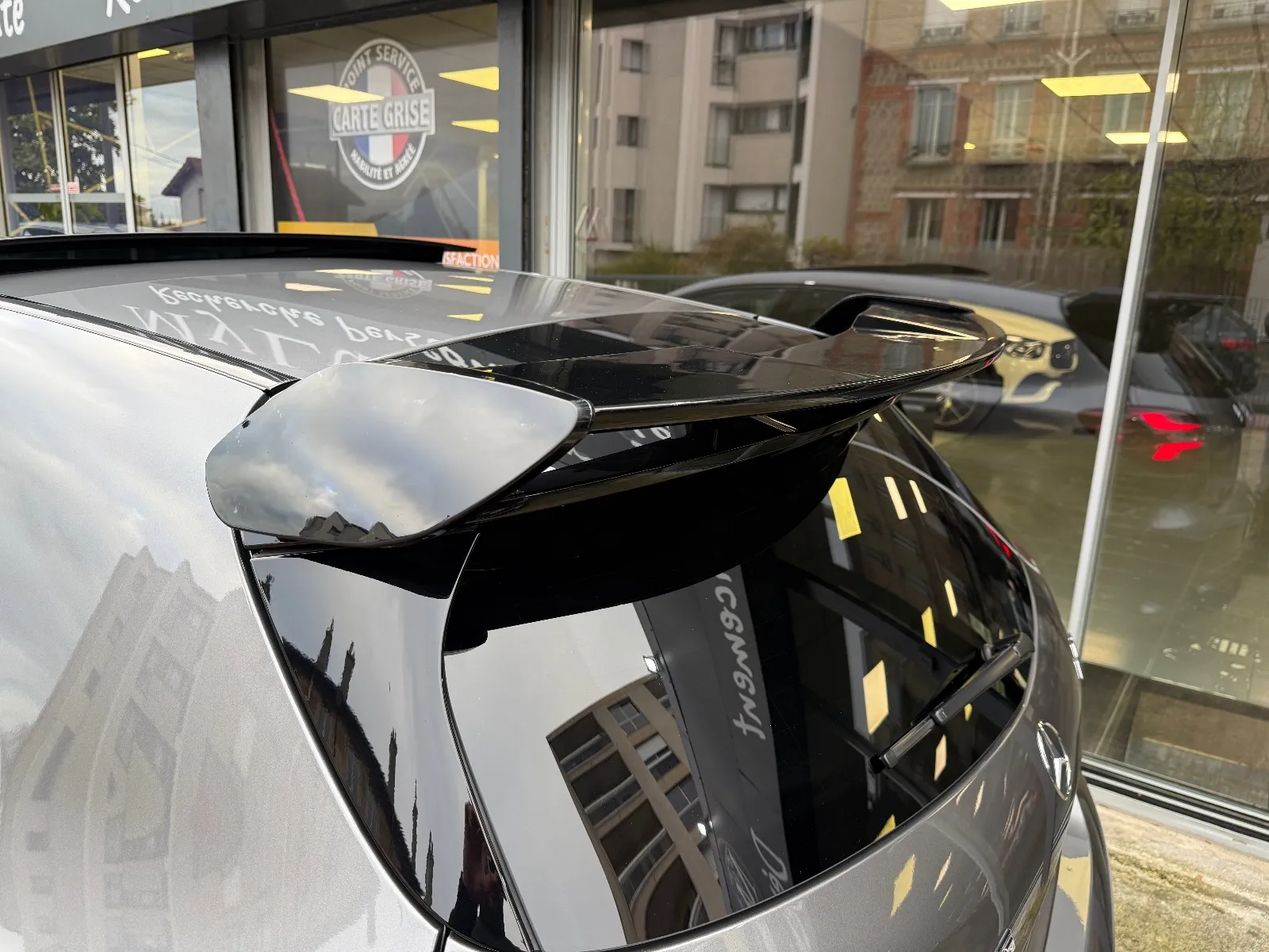 Photo de MERCEDES CLASSE A