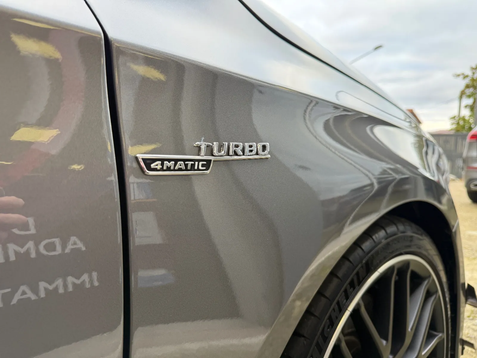 Photo de MERCEDES CLASSE A