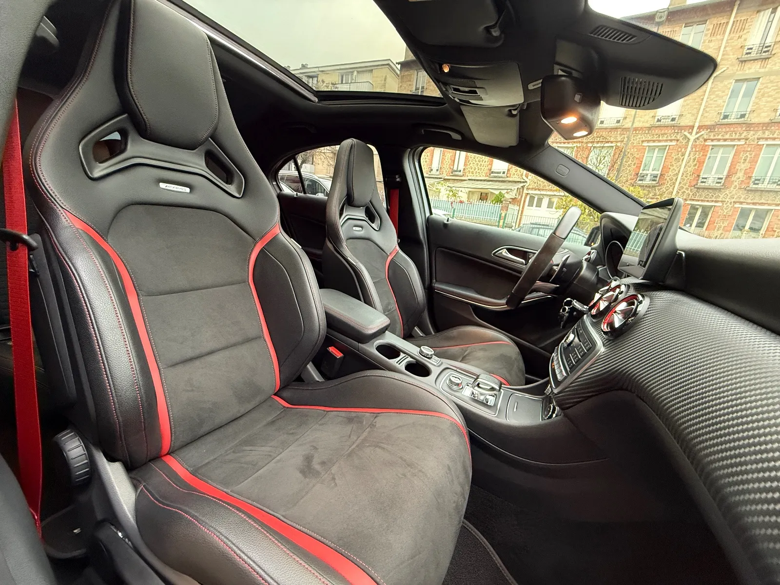 Photo de MERCEDES CLASSE A