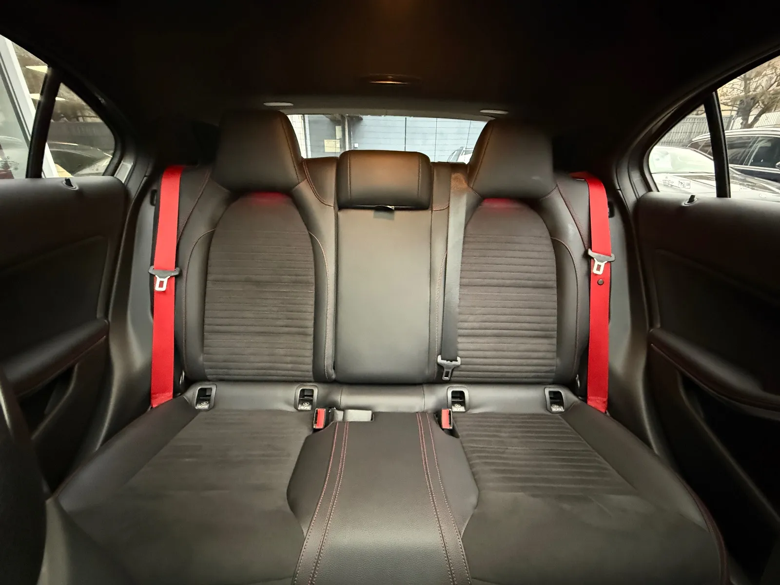 Photo de MERCEDES CLASSE A