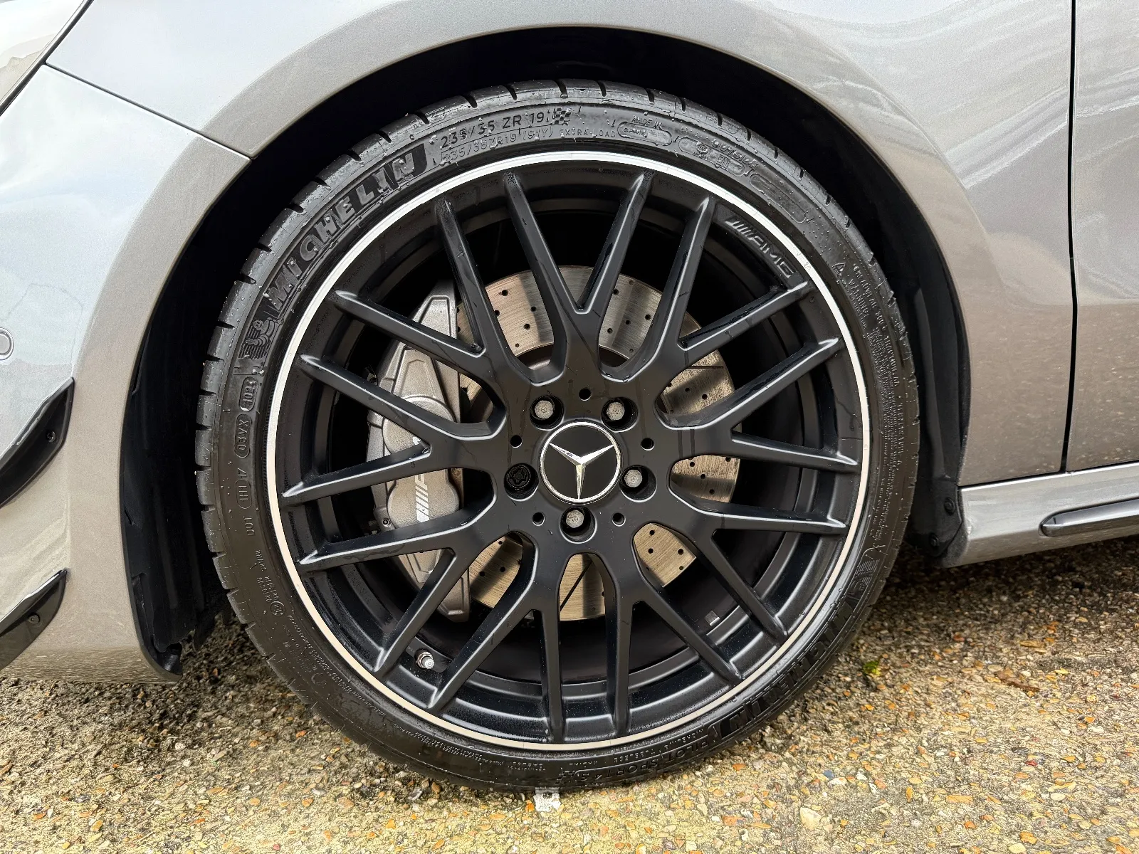 Photo de MERCEDES CLASSE A