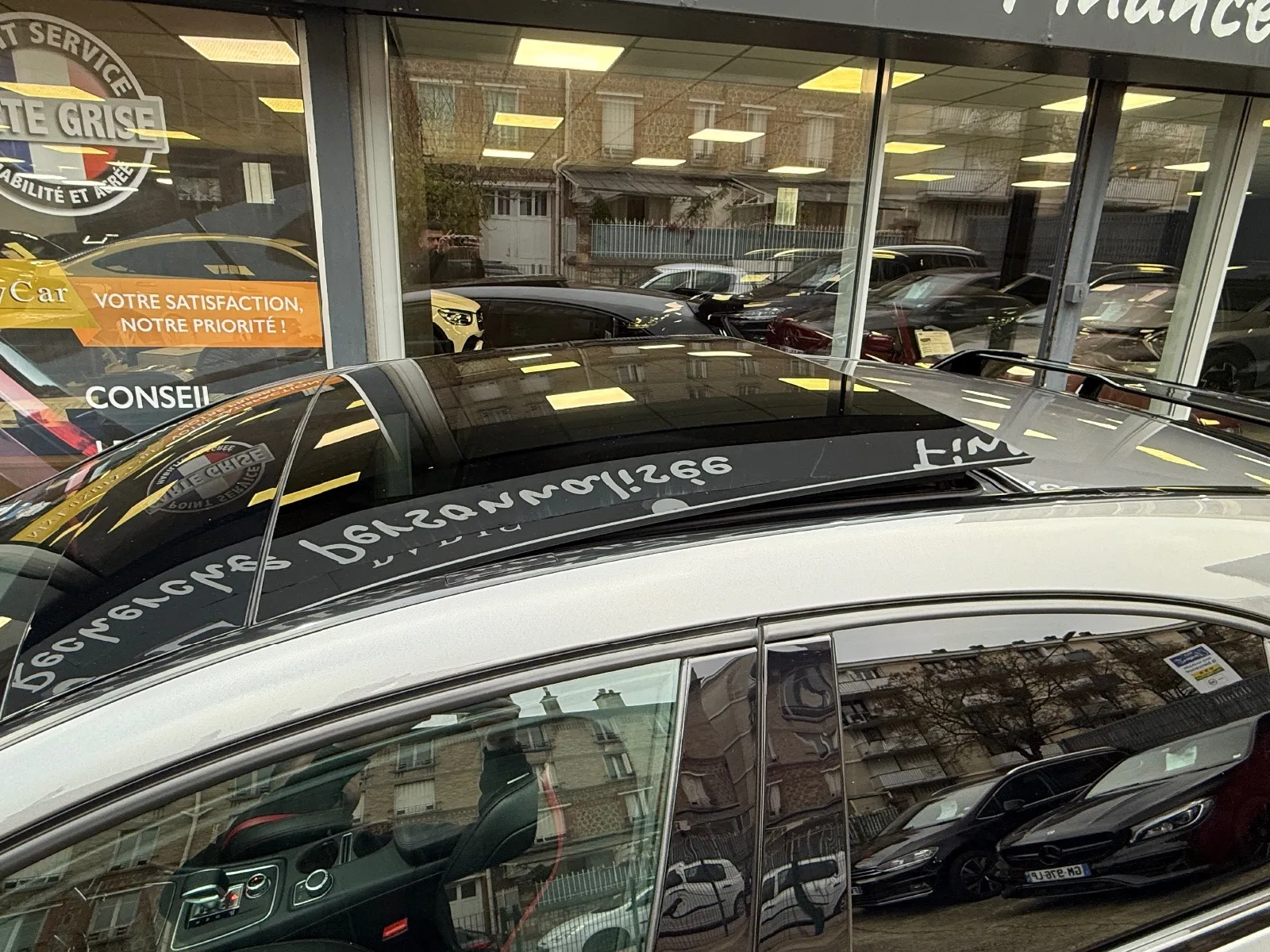 Photo de MERCEDES CLASSE A