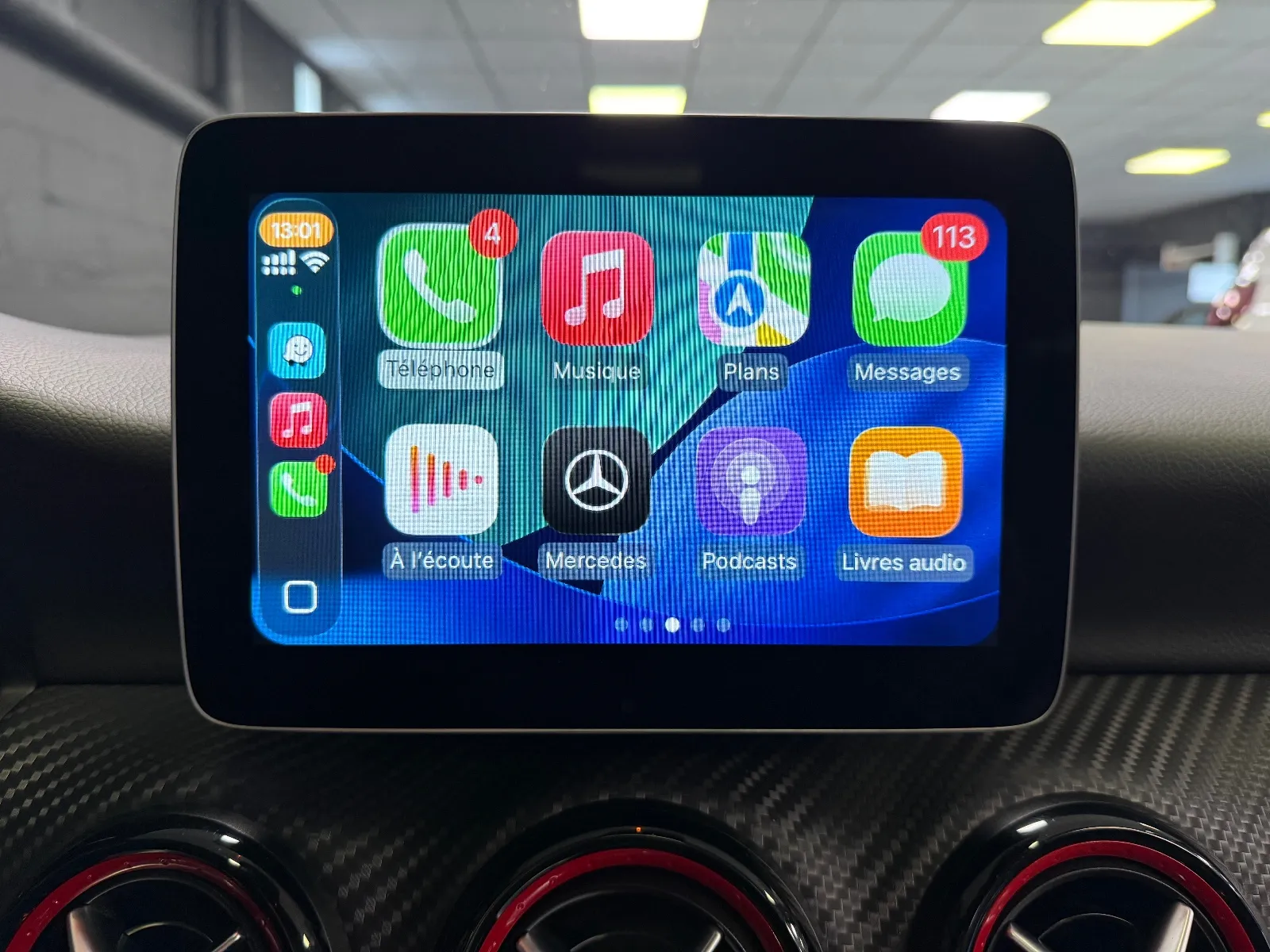 Photo de MERCEDES CLASSE A