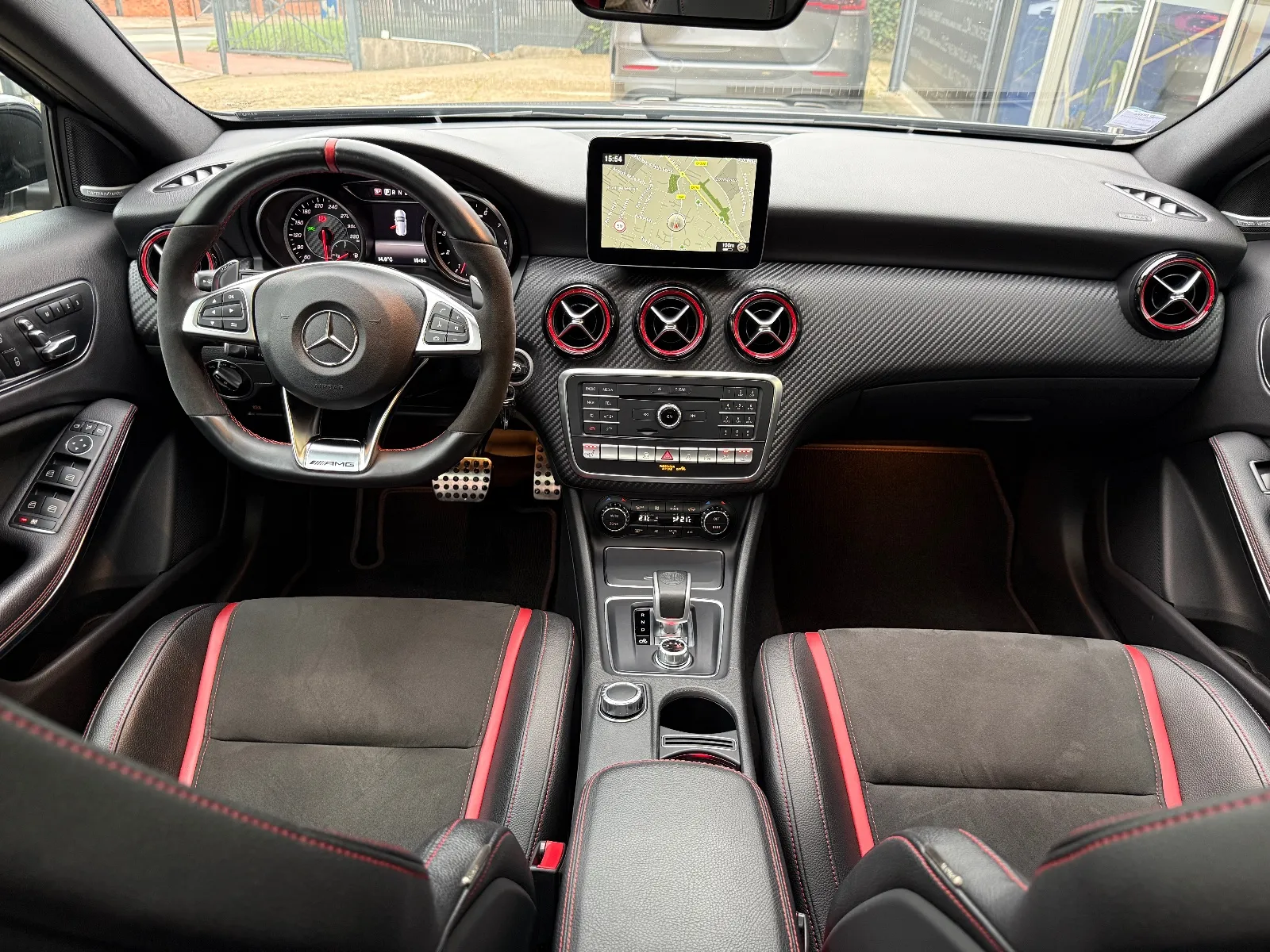 Photo de MERCEDES CLASSE A