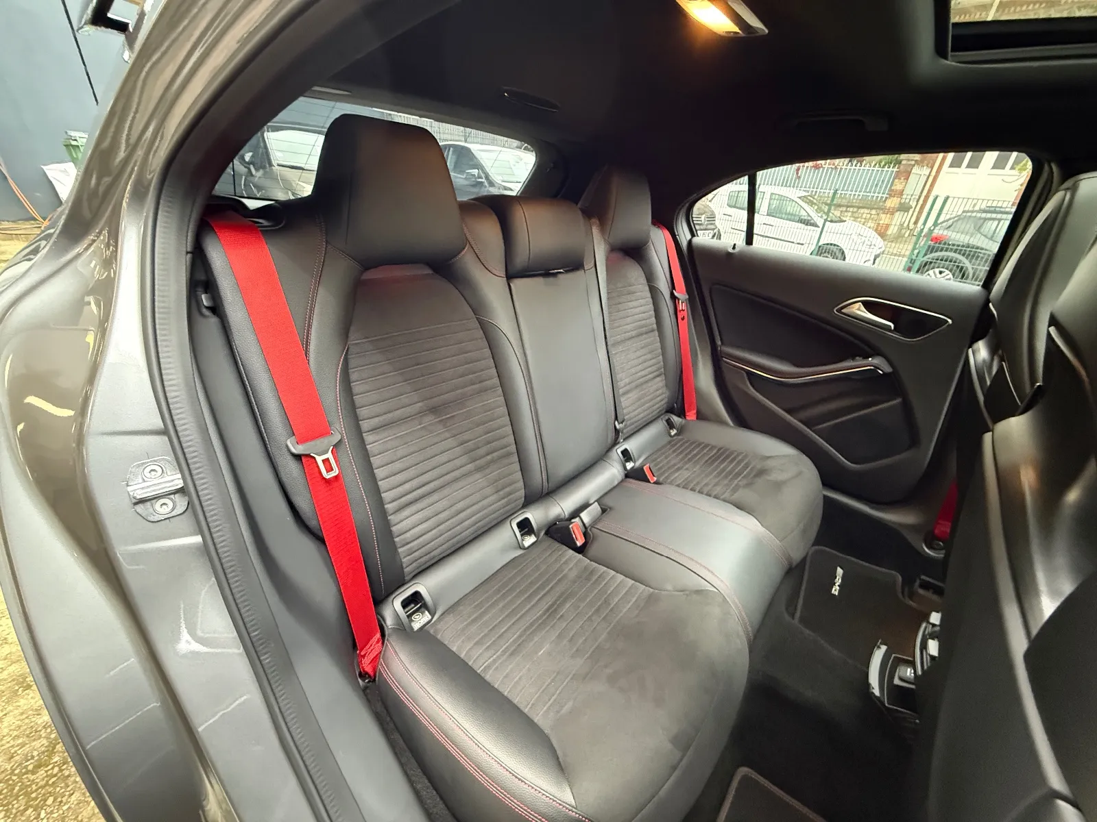 Photo de MERCEDES CLASSE A