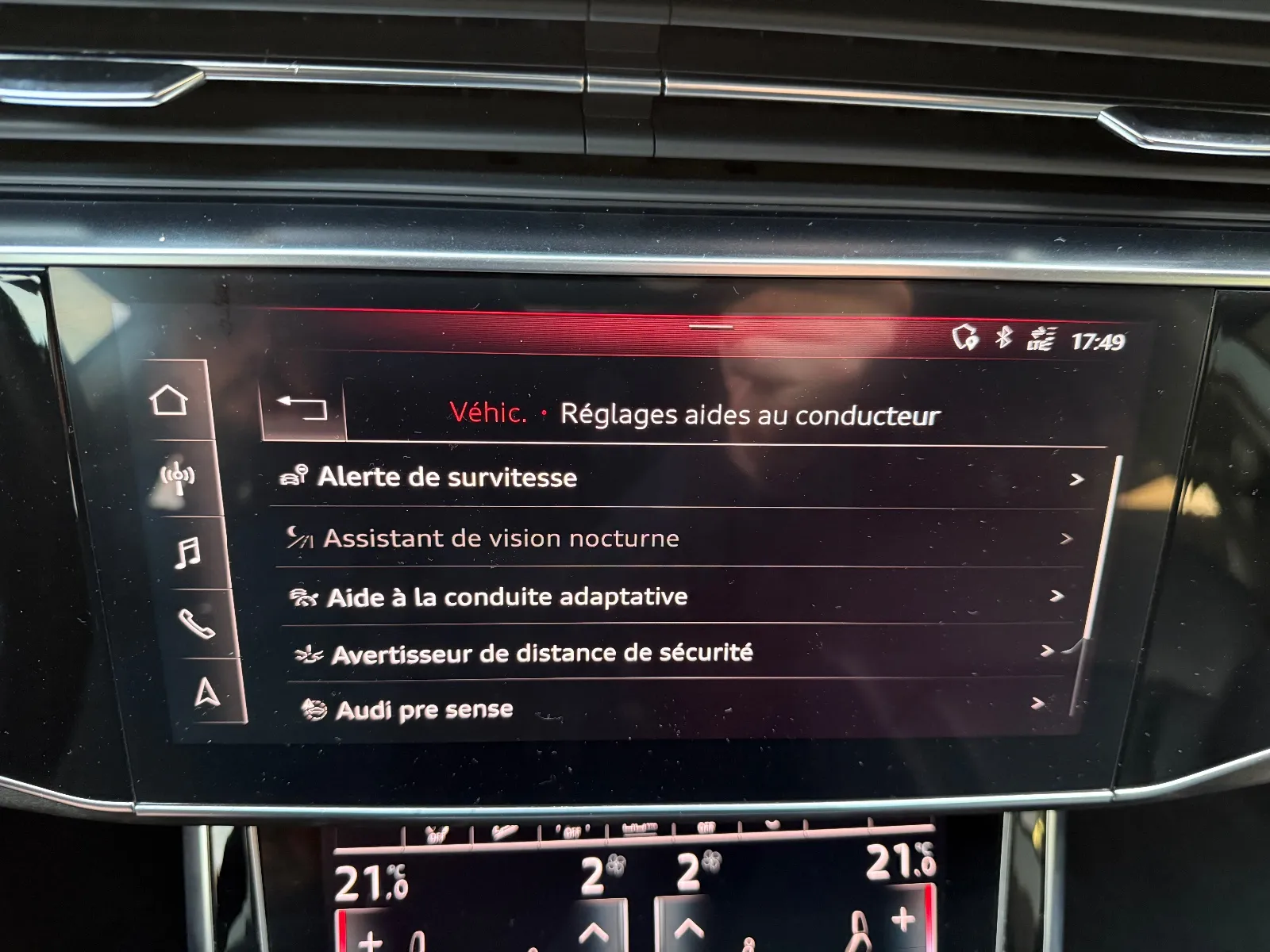 Photo de AUDI Q8