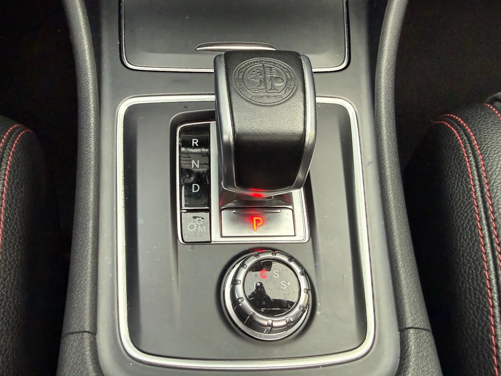 Photo de MERCEDES CLASSE CLA