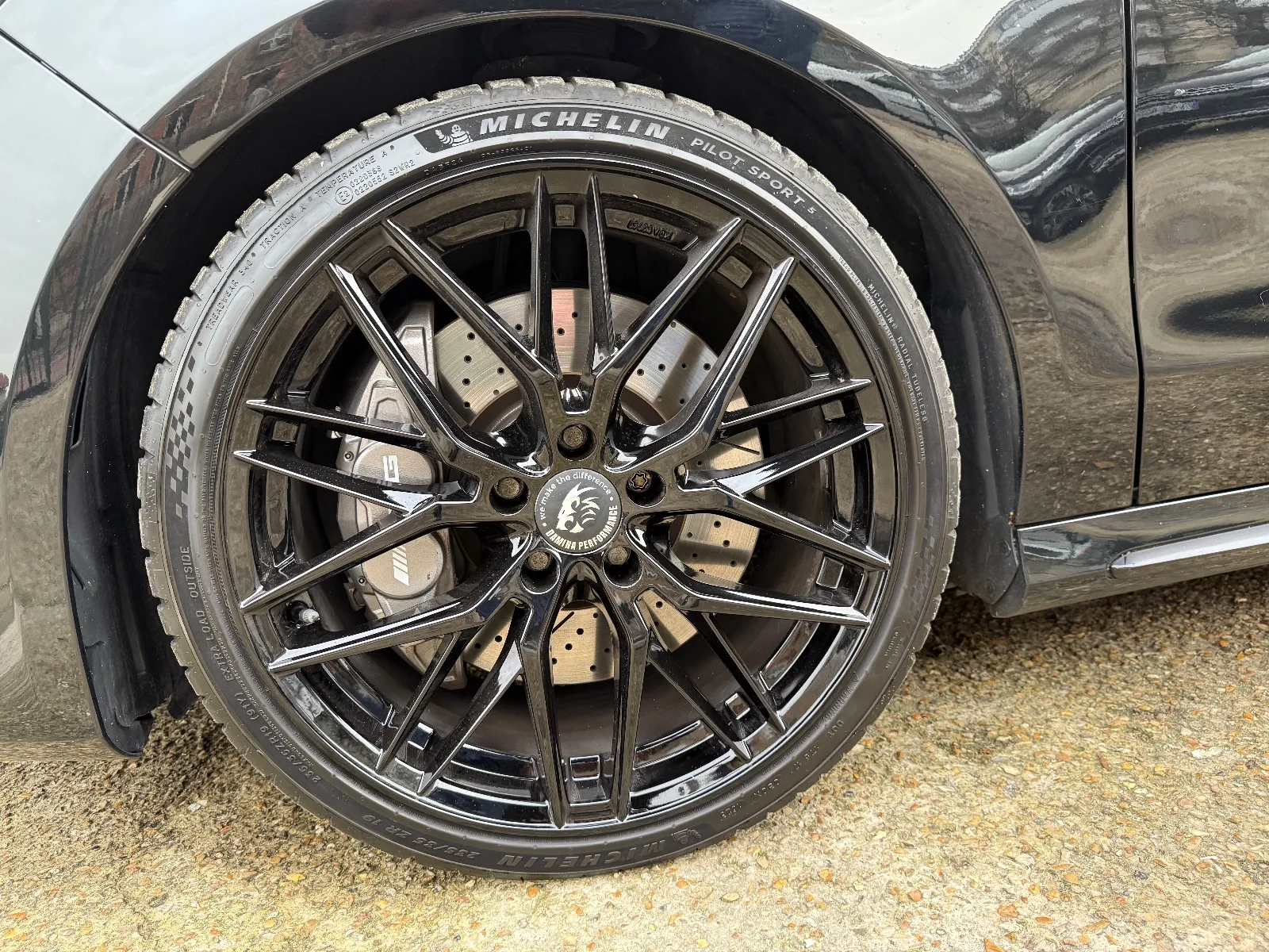 Photo de MERCEDES CLASSE CLA