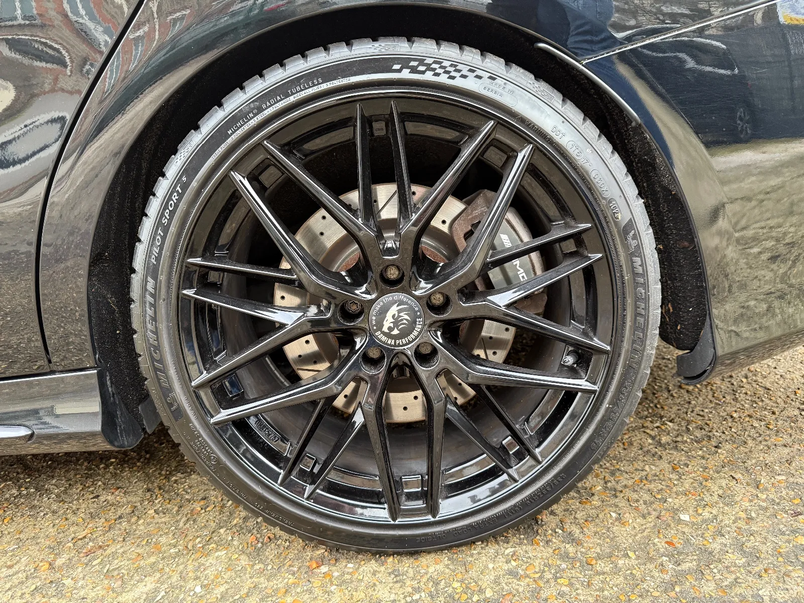 Photo de MERCEDES CLASSE CLA