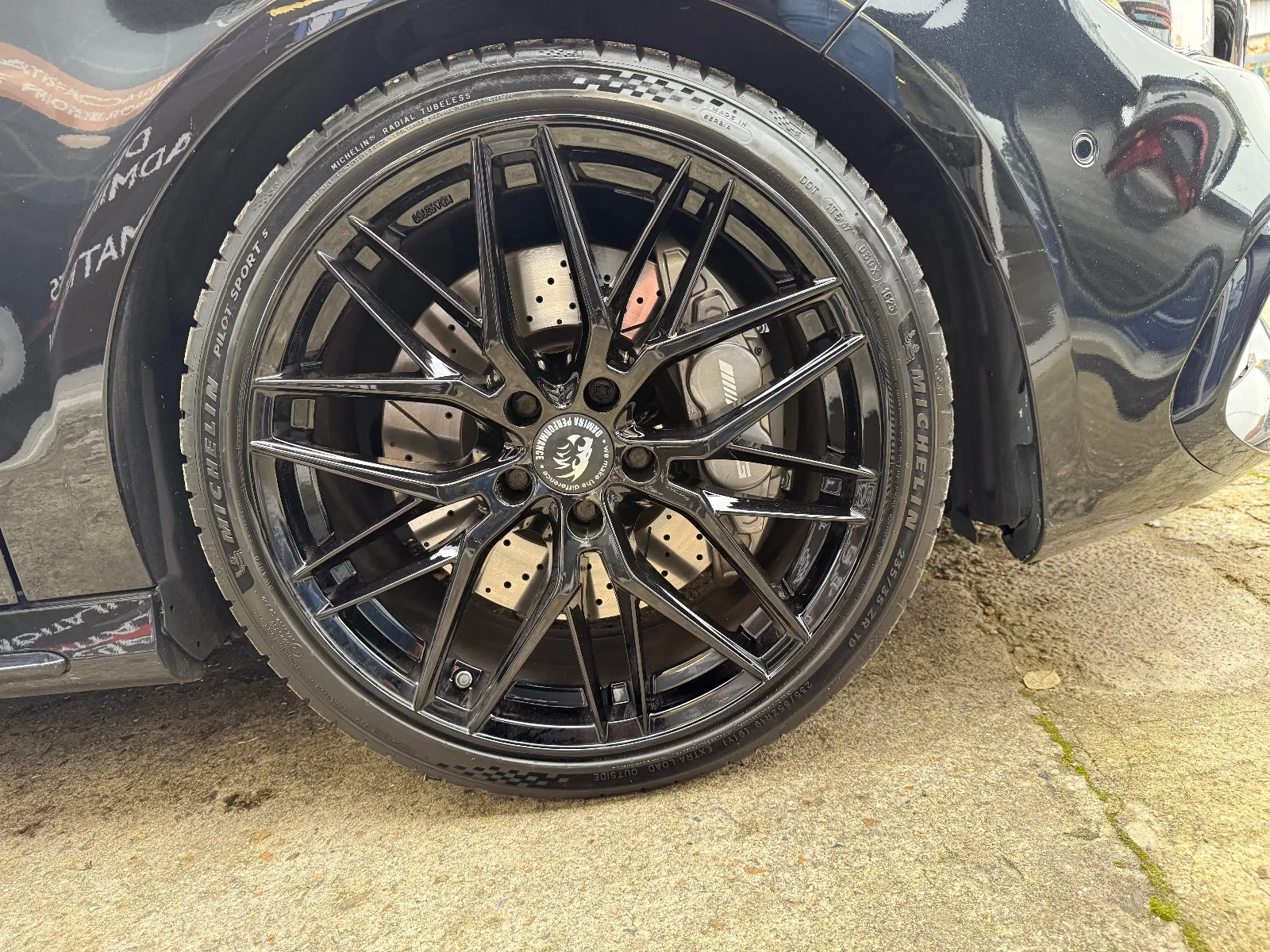 Photo de MERCEDES CLASSE CLA