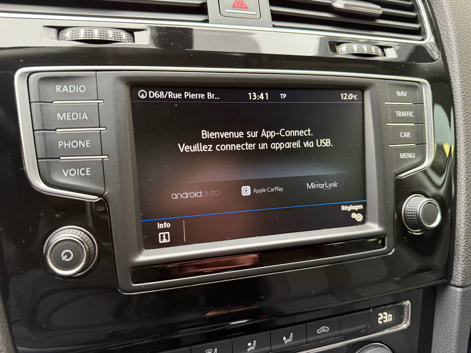 Photo de VOLKSWAGEN GOLF