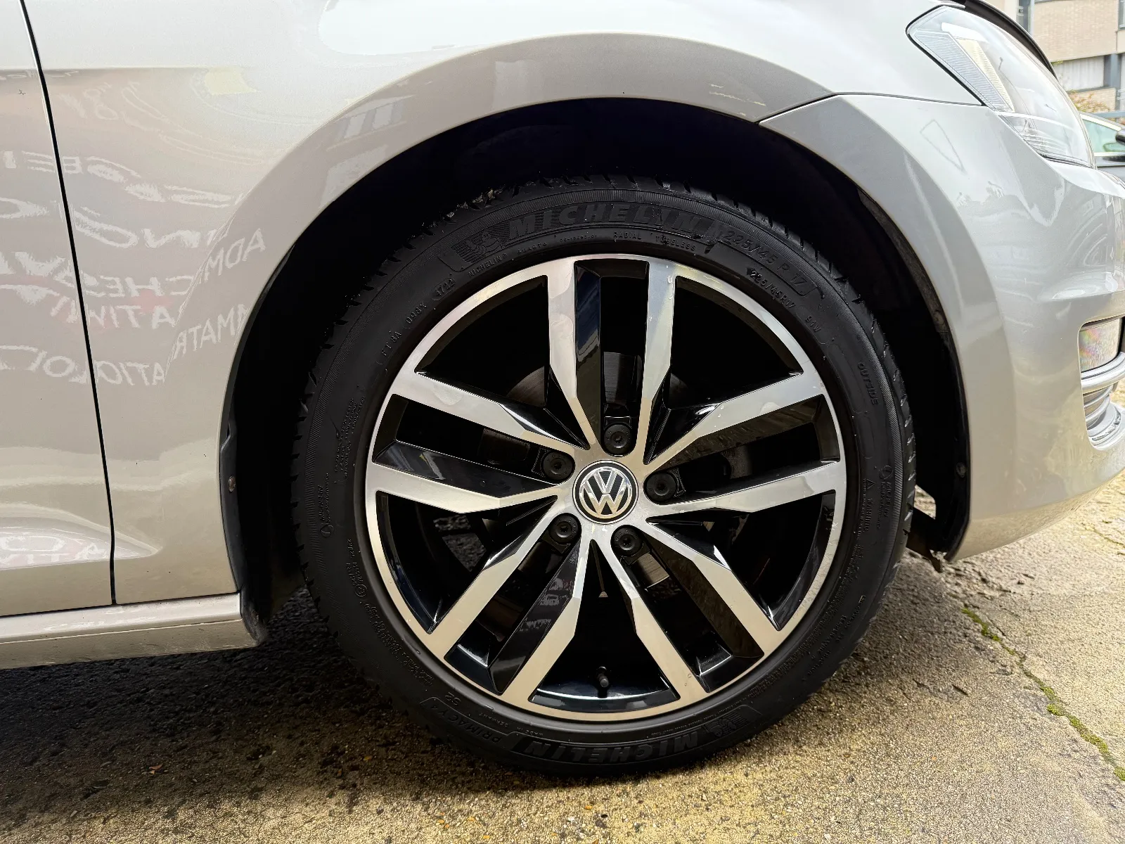 Photo de VOLKSWAGEN GOLF