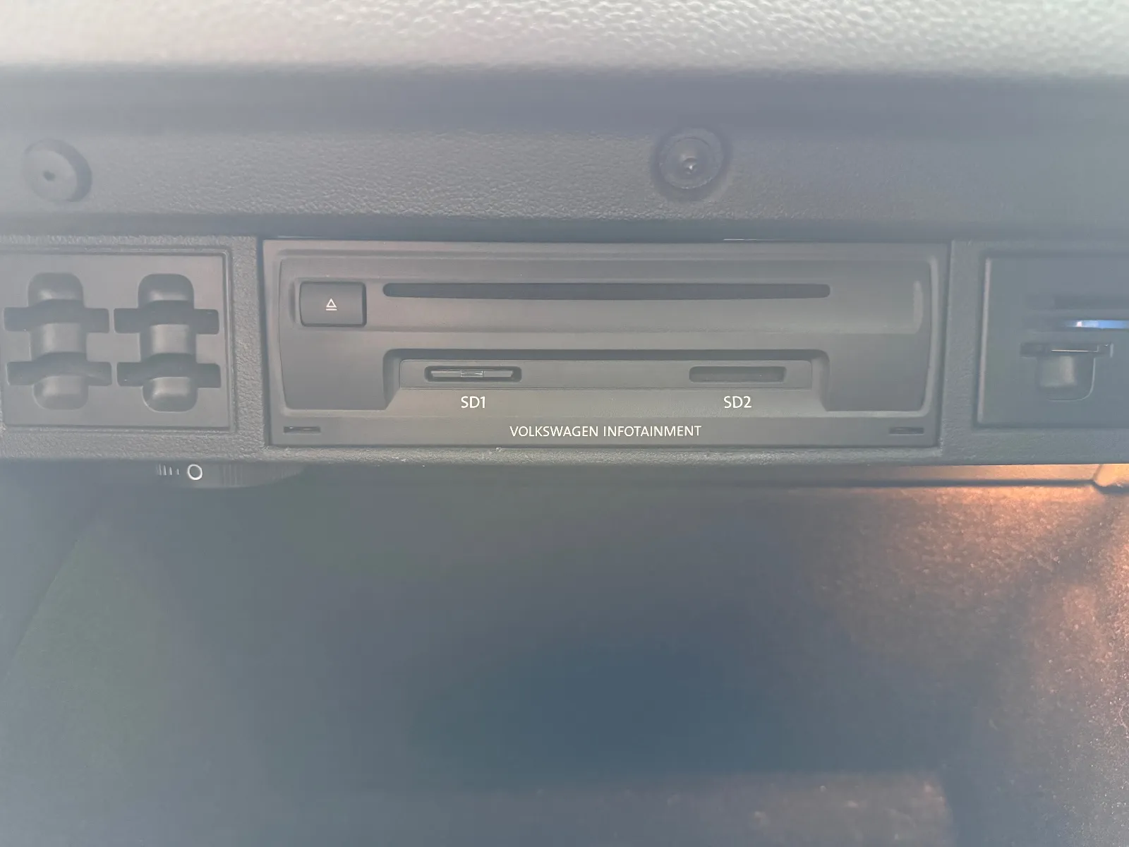 Photo de VOLKSWAGEN GOLF