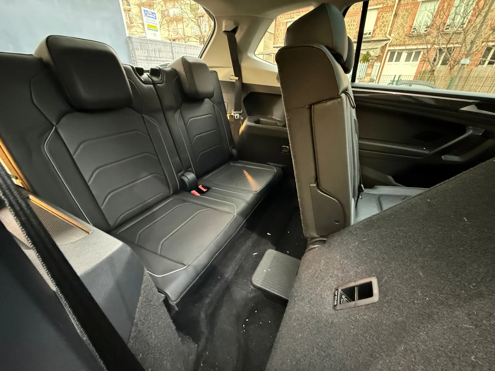 Photo de VOLKSWAGEN TIGUAN