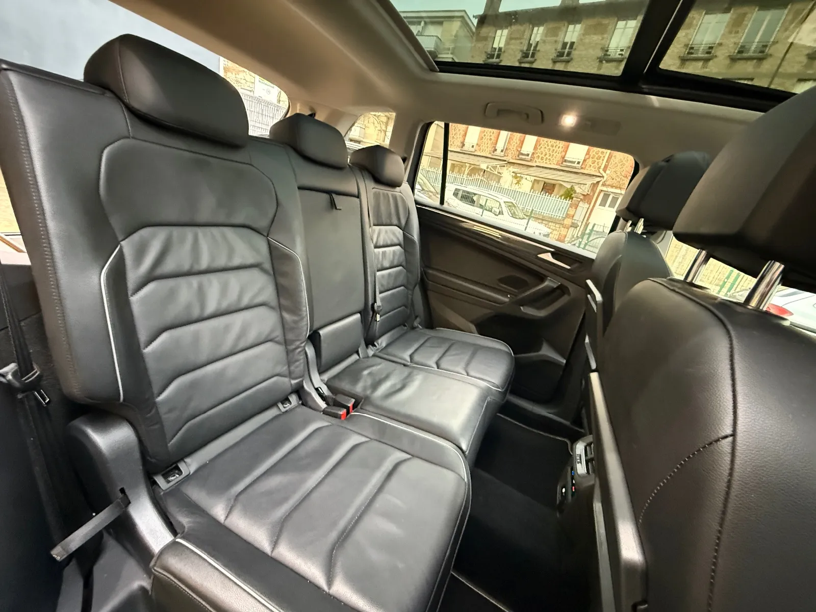 Photo de VOLKSWAGEN TIGUAN