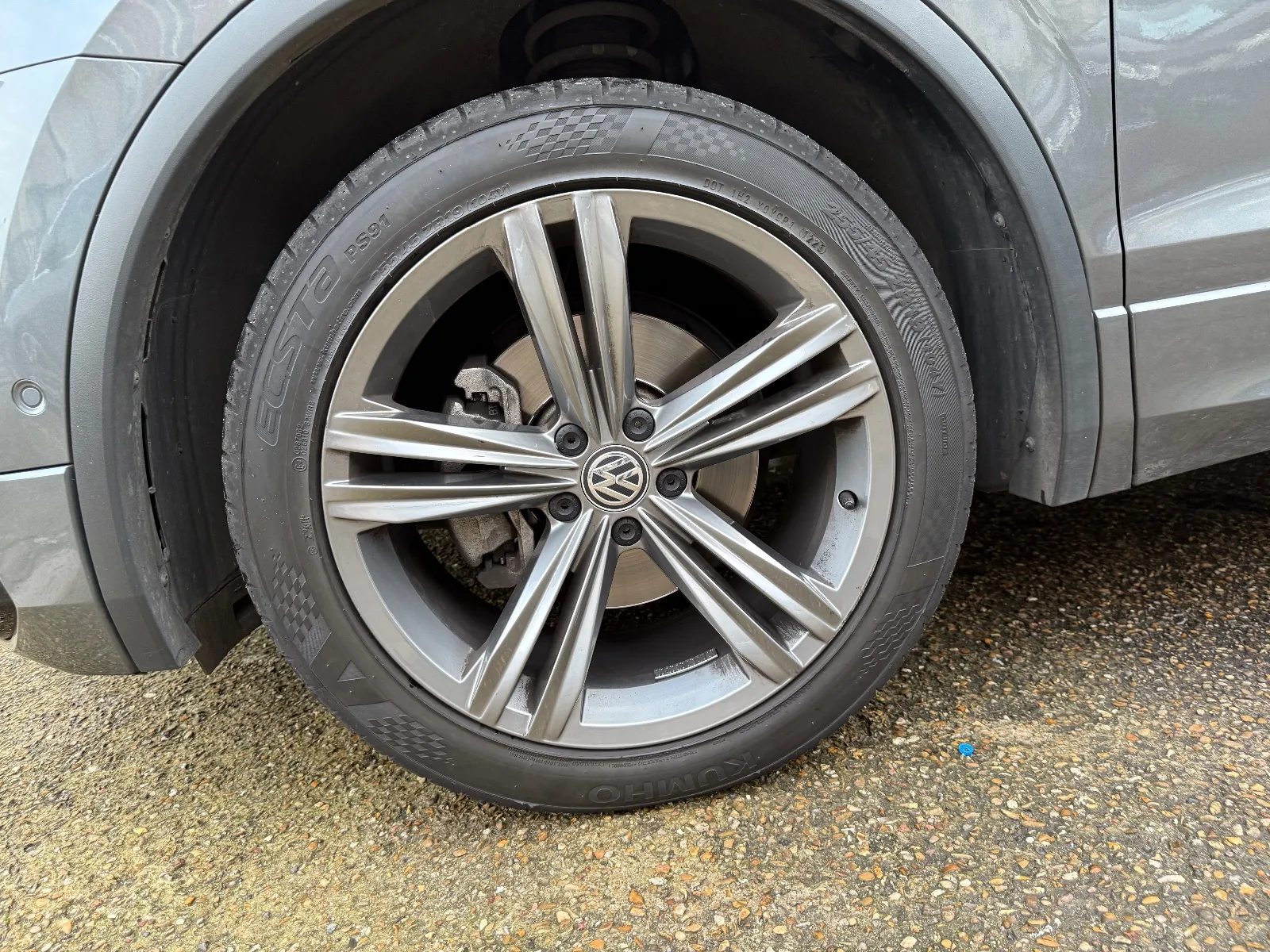 Photo de VOLKSWAGEN TIGUAN