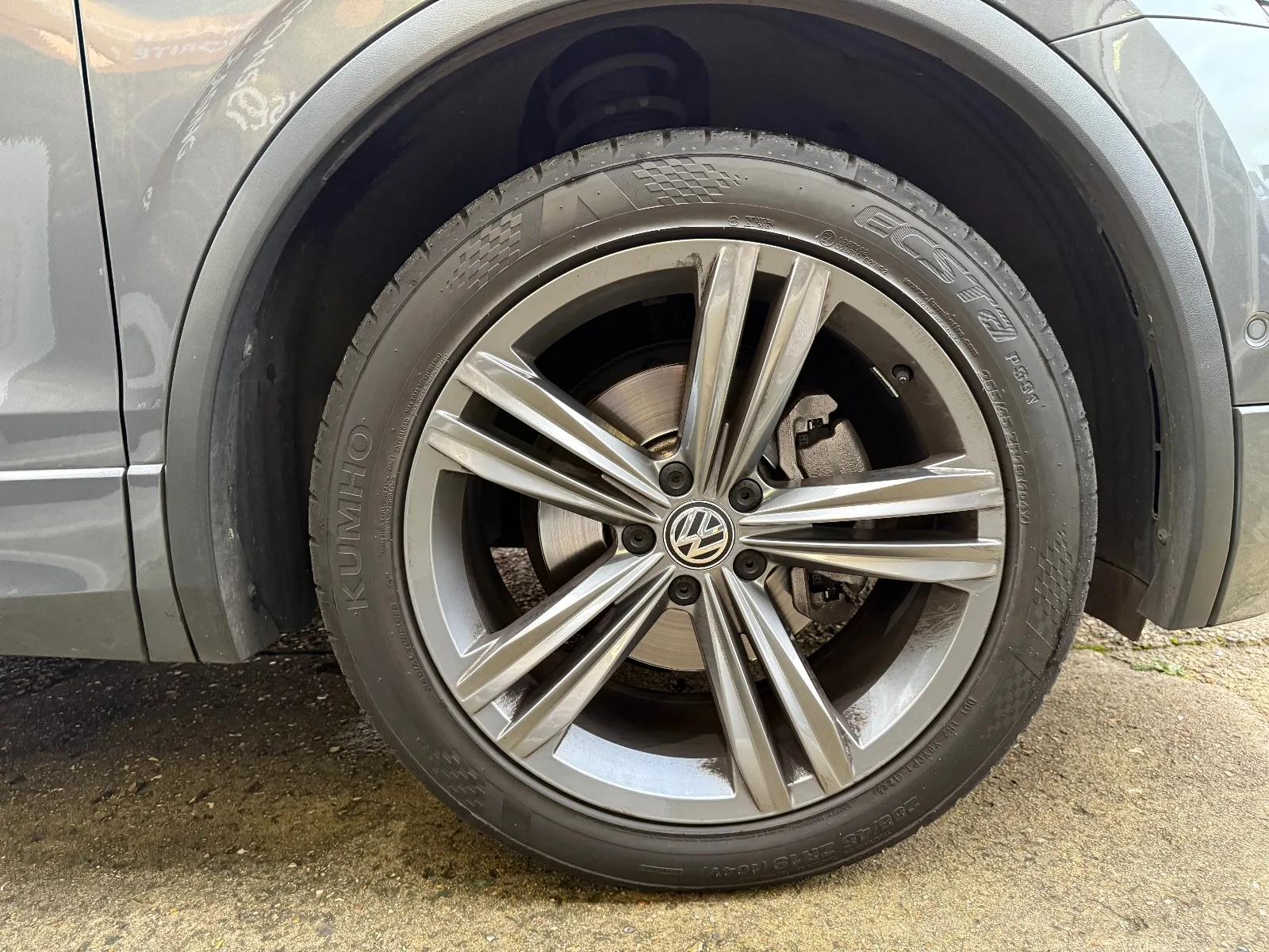 Photo de VOLKSWAGEN TIGUAN