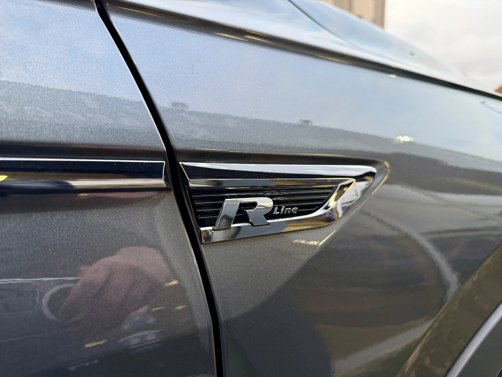 Photo de VOLKSWAGEN TIGUAN