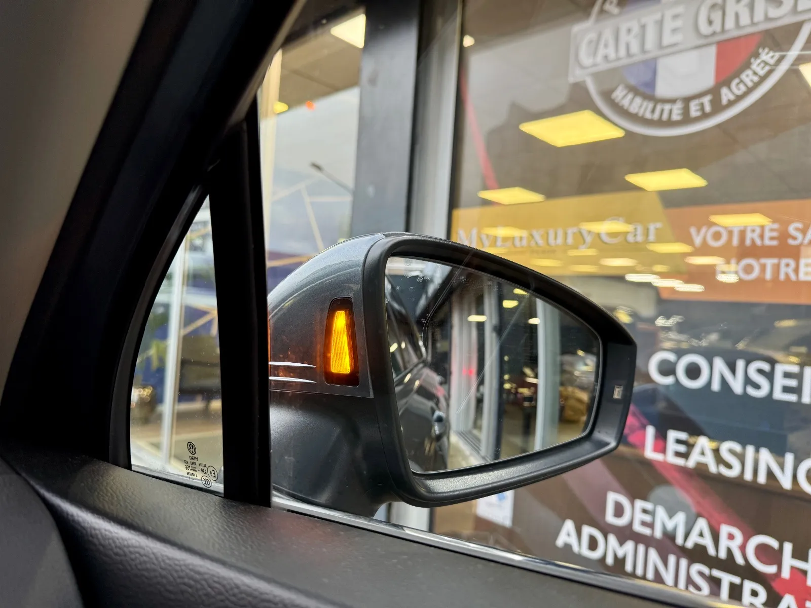 Photo de VOLKSWAGEN TIGUAN