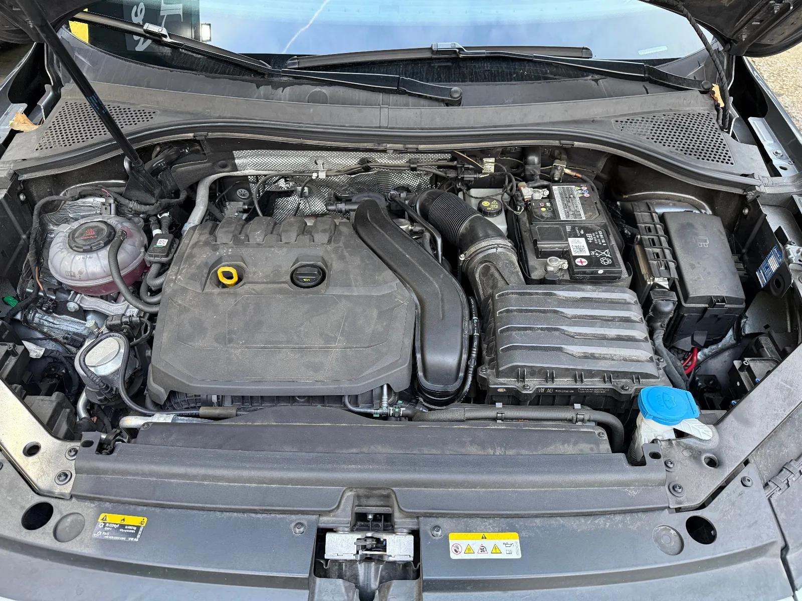 Photo de VOLKSWAGEN TIGUAN