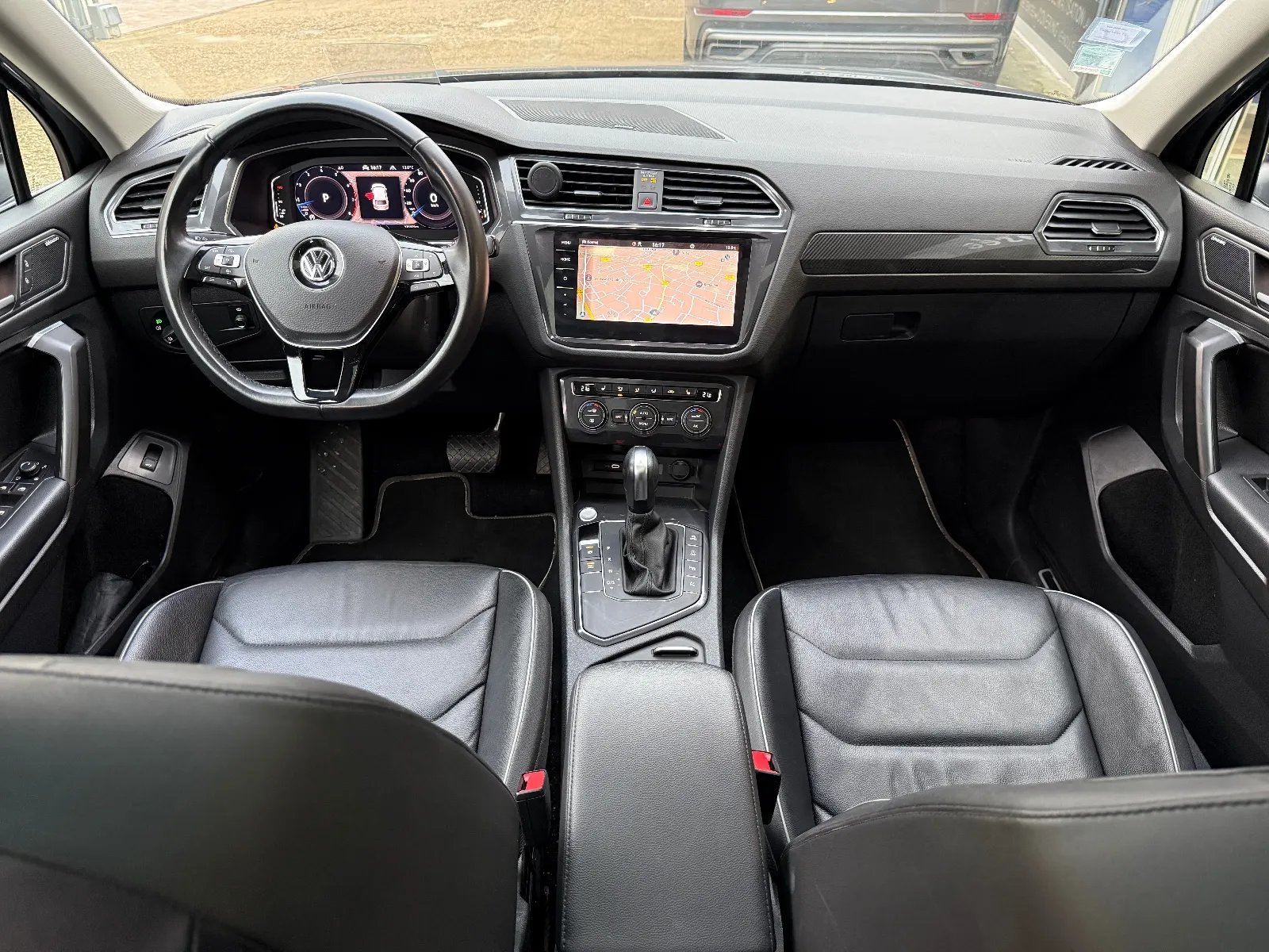 Photo de VOLKSWAGEN TIGUAN