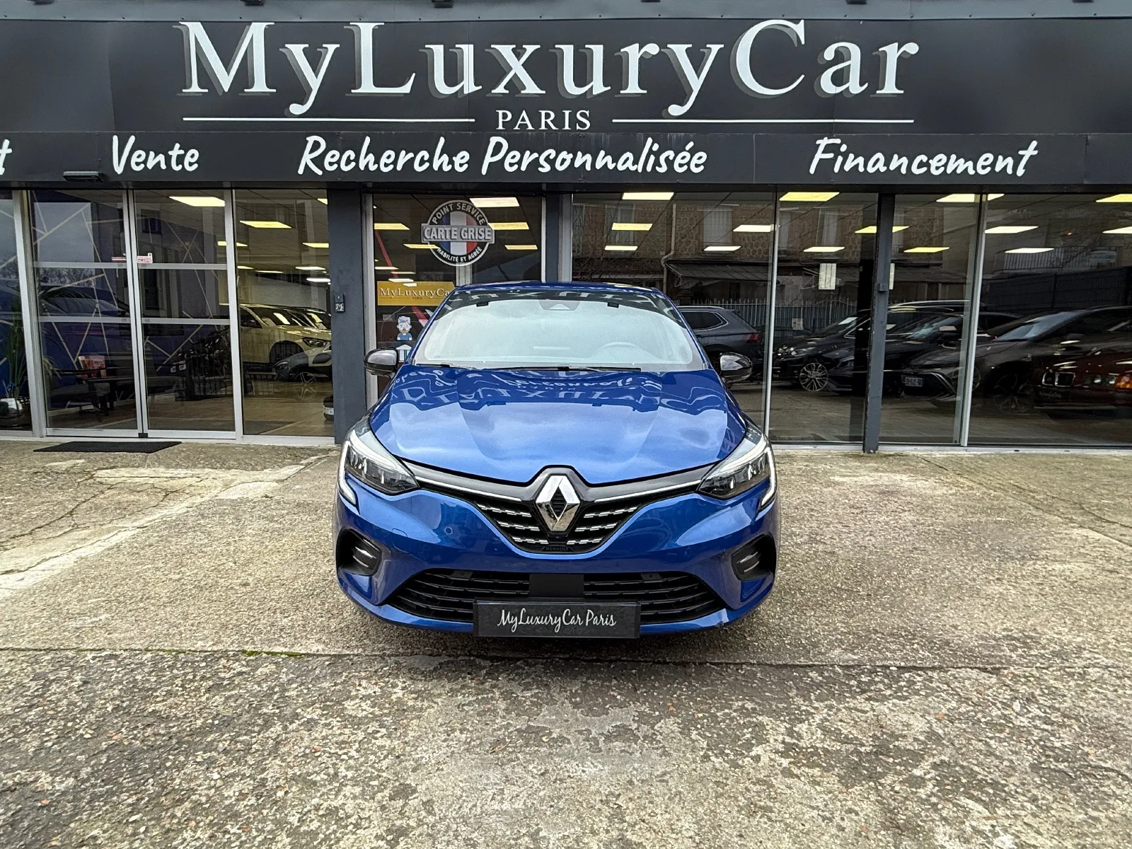 Photo de RENAULT CLIO V