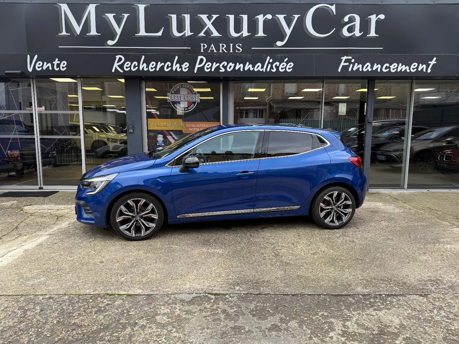 Photo de RENAULT CLIO V