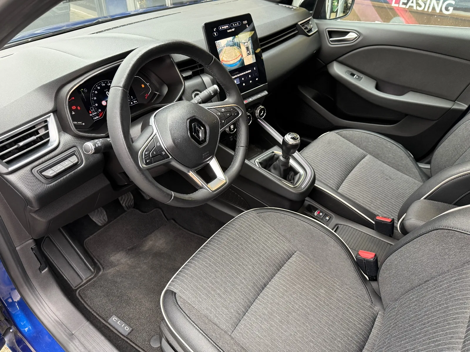 Photo de RENAULT CLIO V