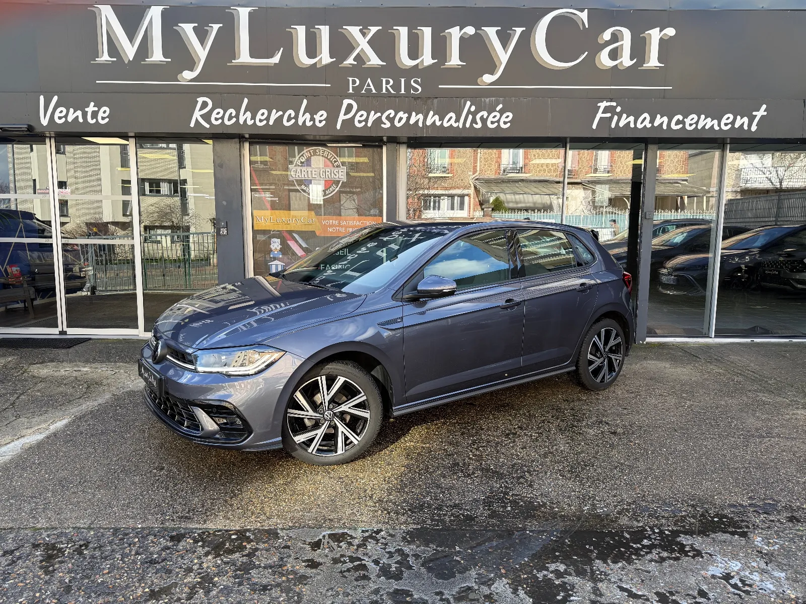 Photo de VOLKSWAGEN POLO