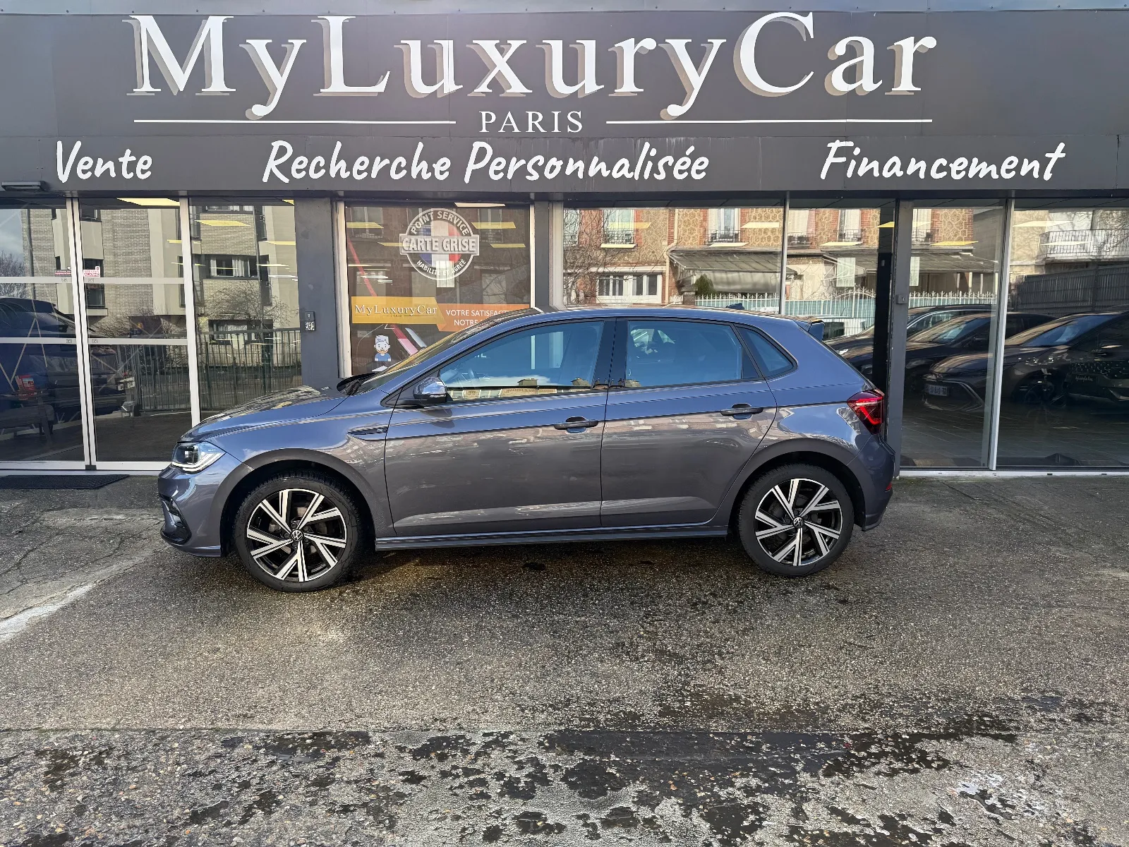 Photo de VOLKSWAGEN POLO