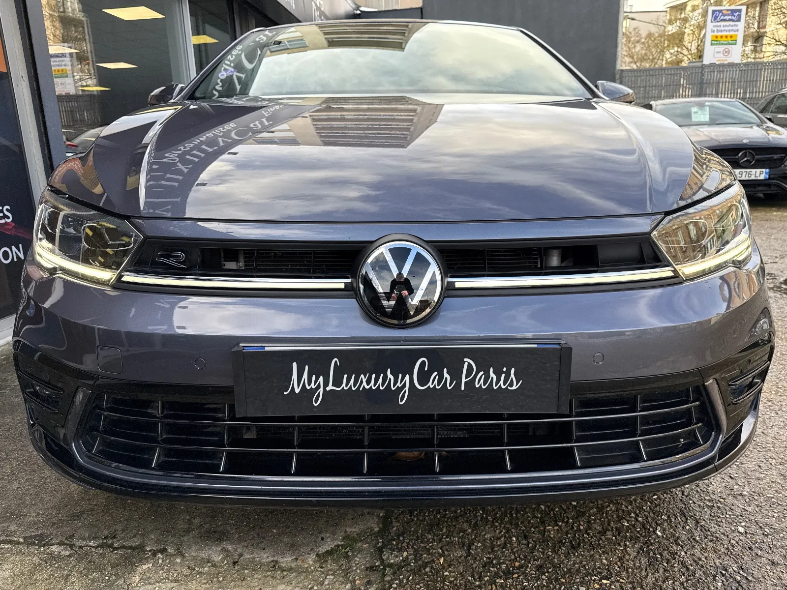 Photo de VOLKSWAGEN POLO