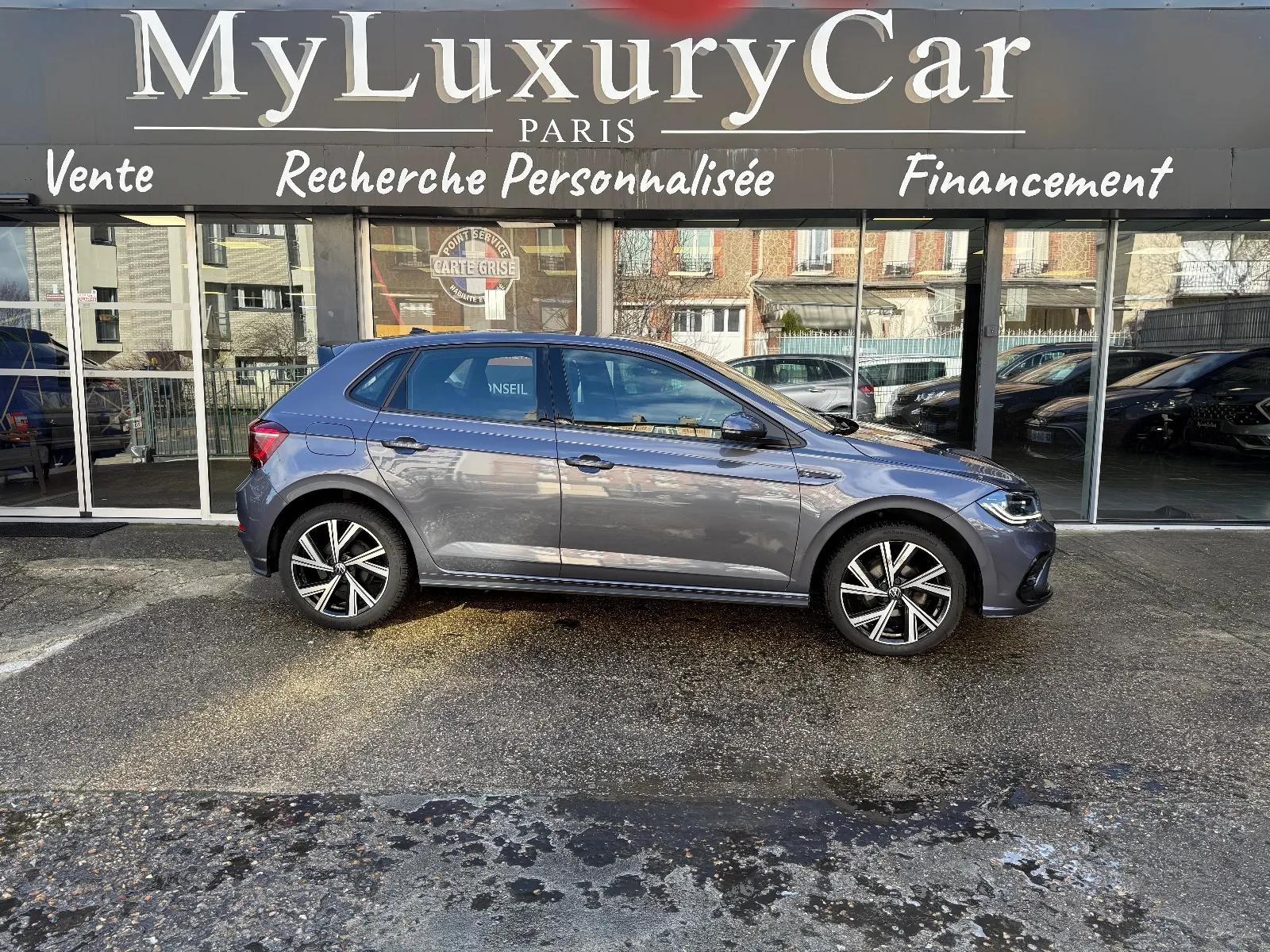 Photo de VOLKSWAGEN POLO