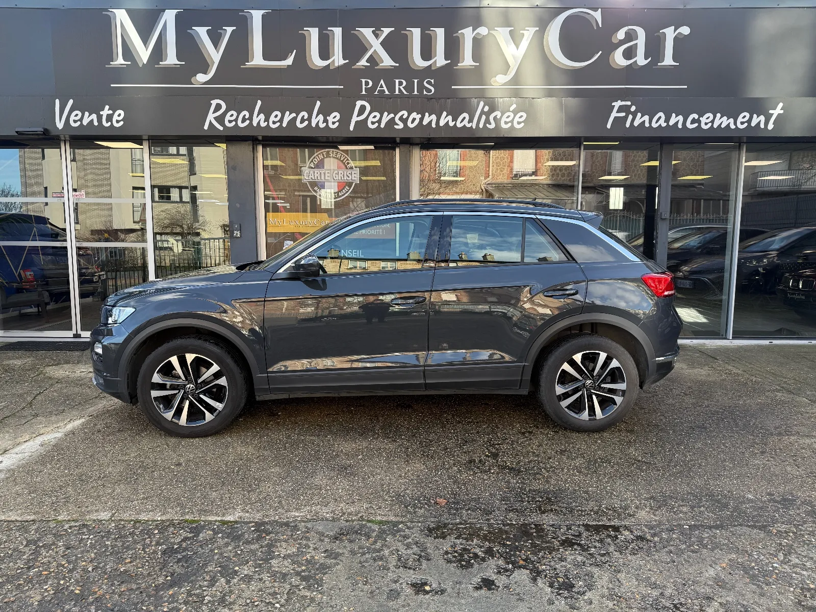 Photo de VOLKSWAGEN T-ROC