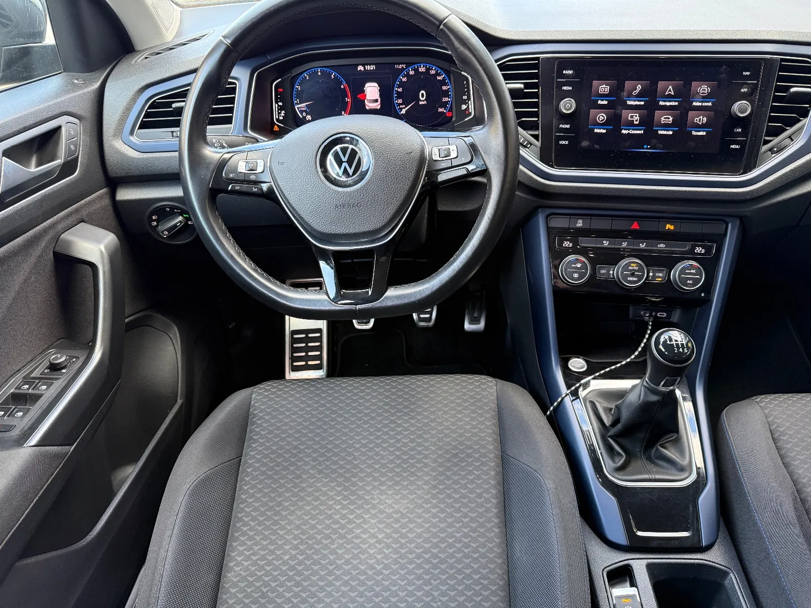 Photo de VOLKSWAGEN T-ROC