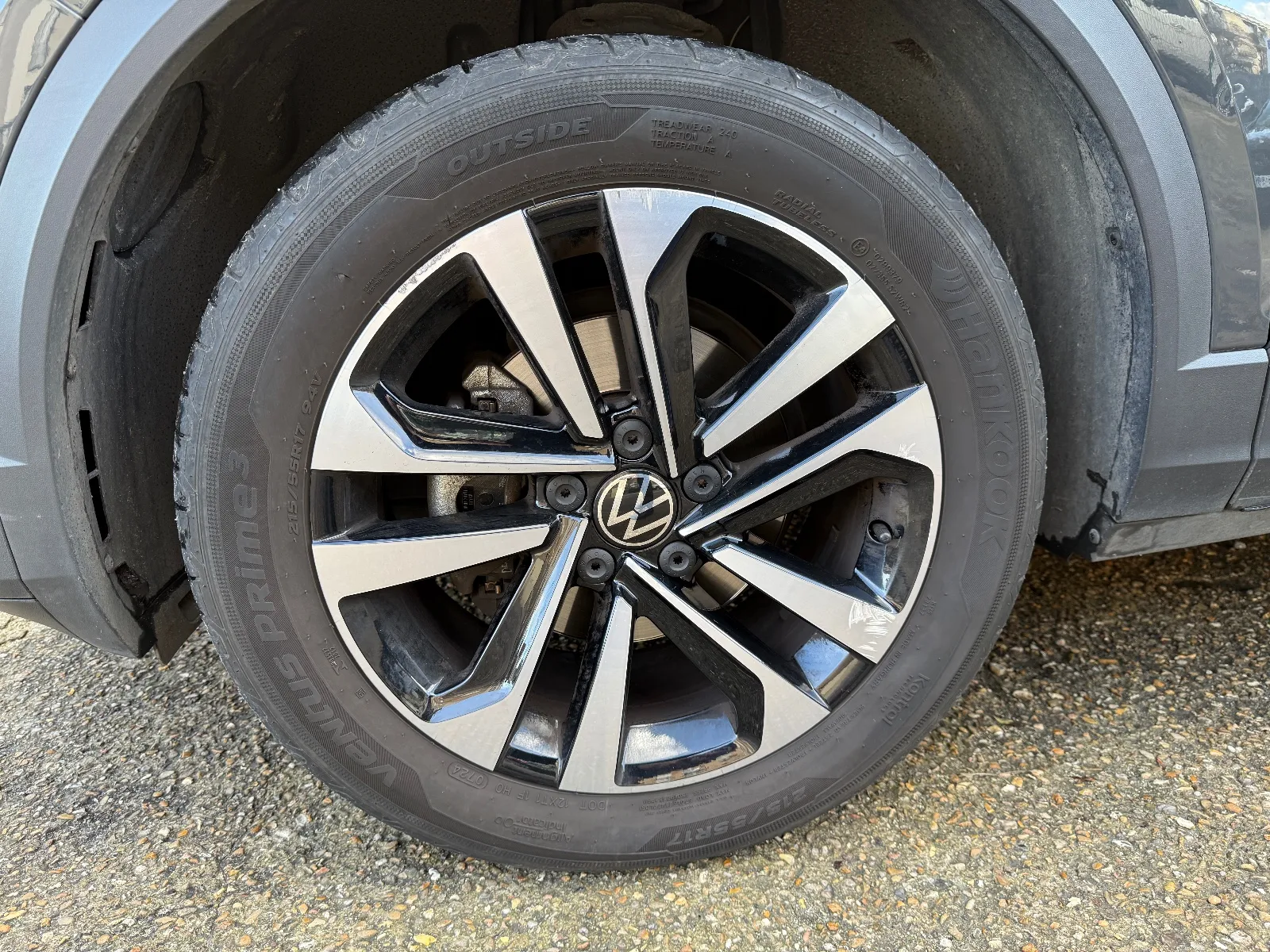 Photo de VOLKSWAGEN T-ROC