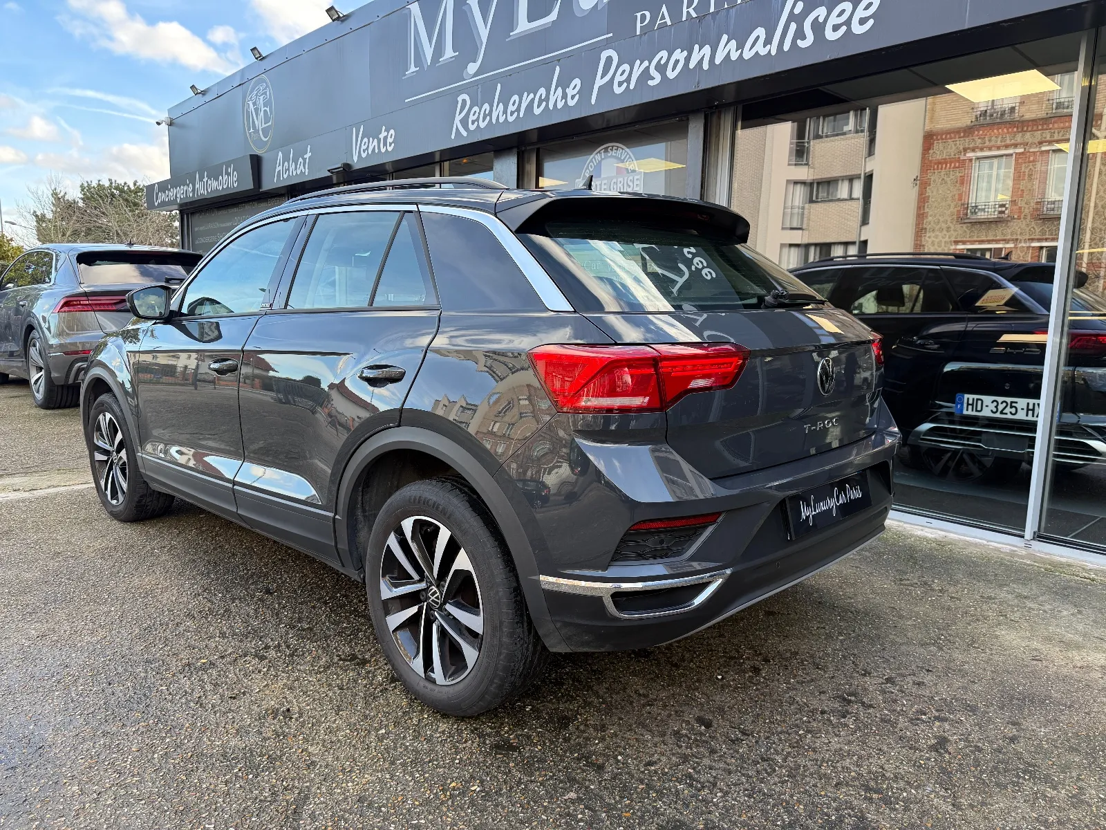 Photo de VOLKSWAGEN T-ROC