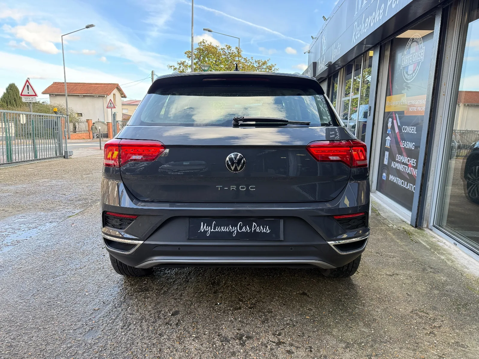Photo de VOLKSWAGEN T-ROC