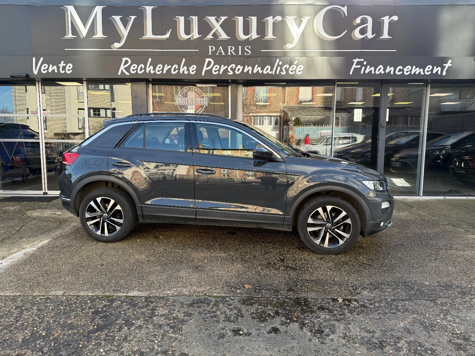 Photo de VOLKSWAGEN T-ROC