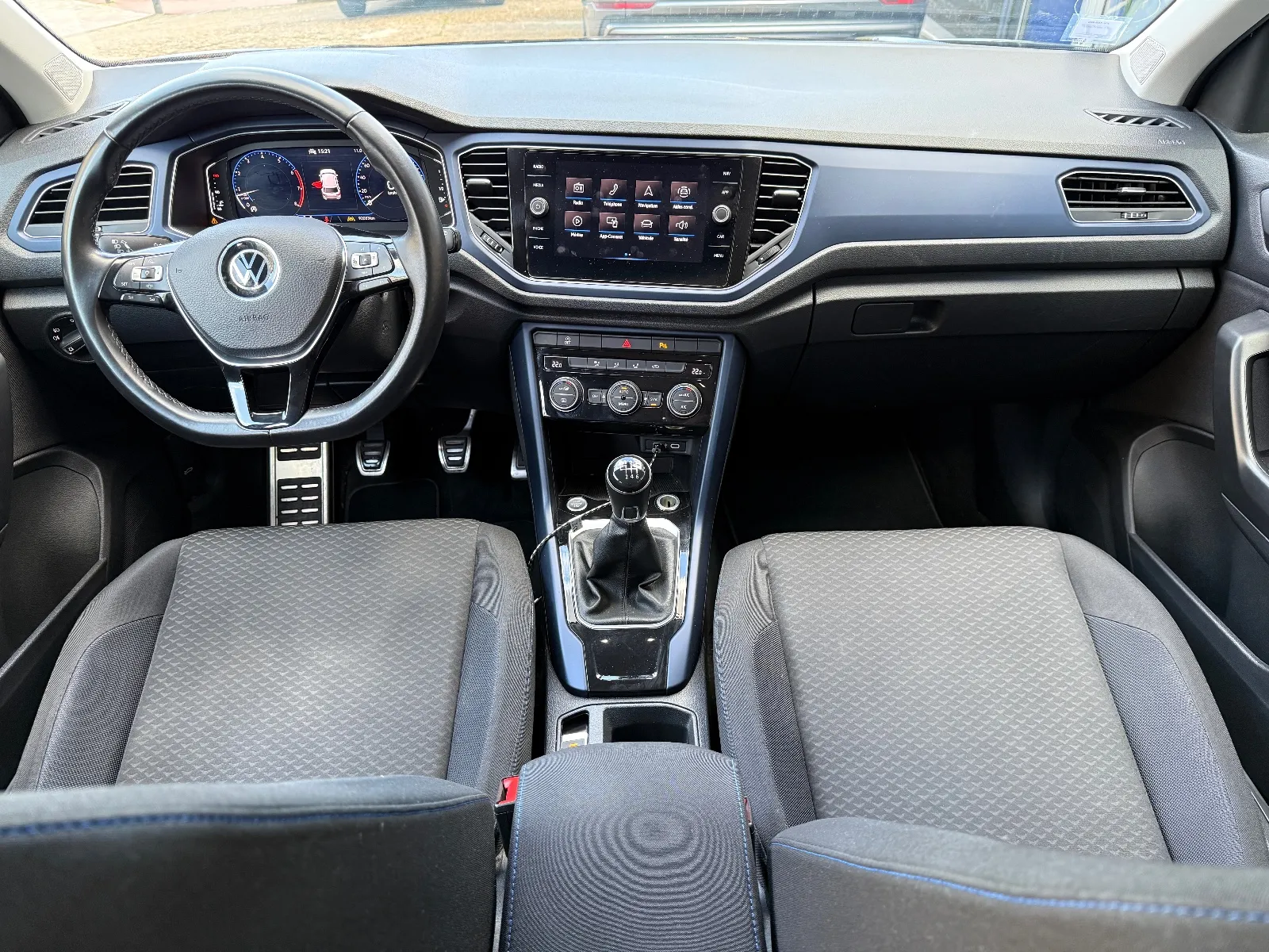 Photo de VOLKSWAGEN T-ROC