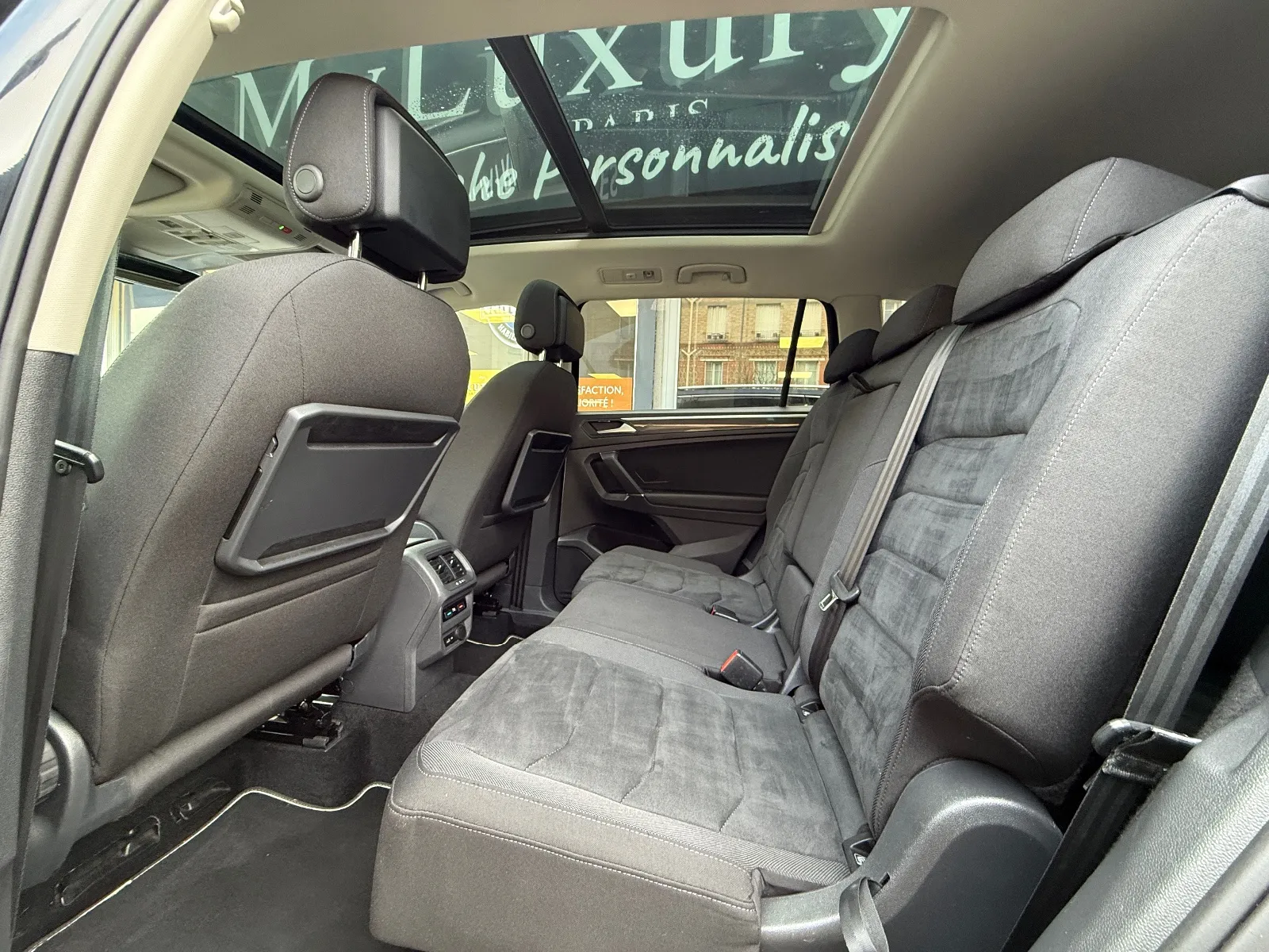 Photo de VOLKSWAGEN TIGUAN